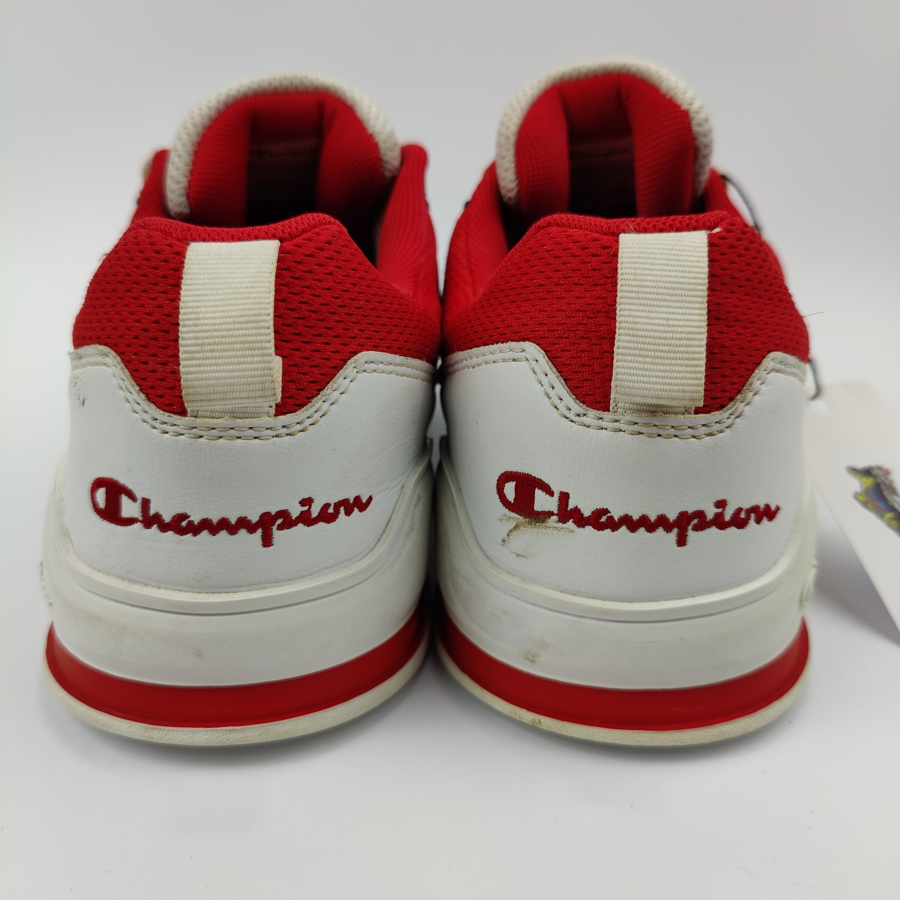 Champion Point Low (UK/PK 8.5) - White - 4307535
