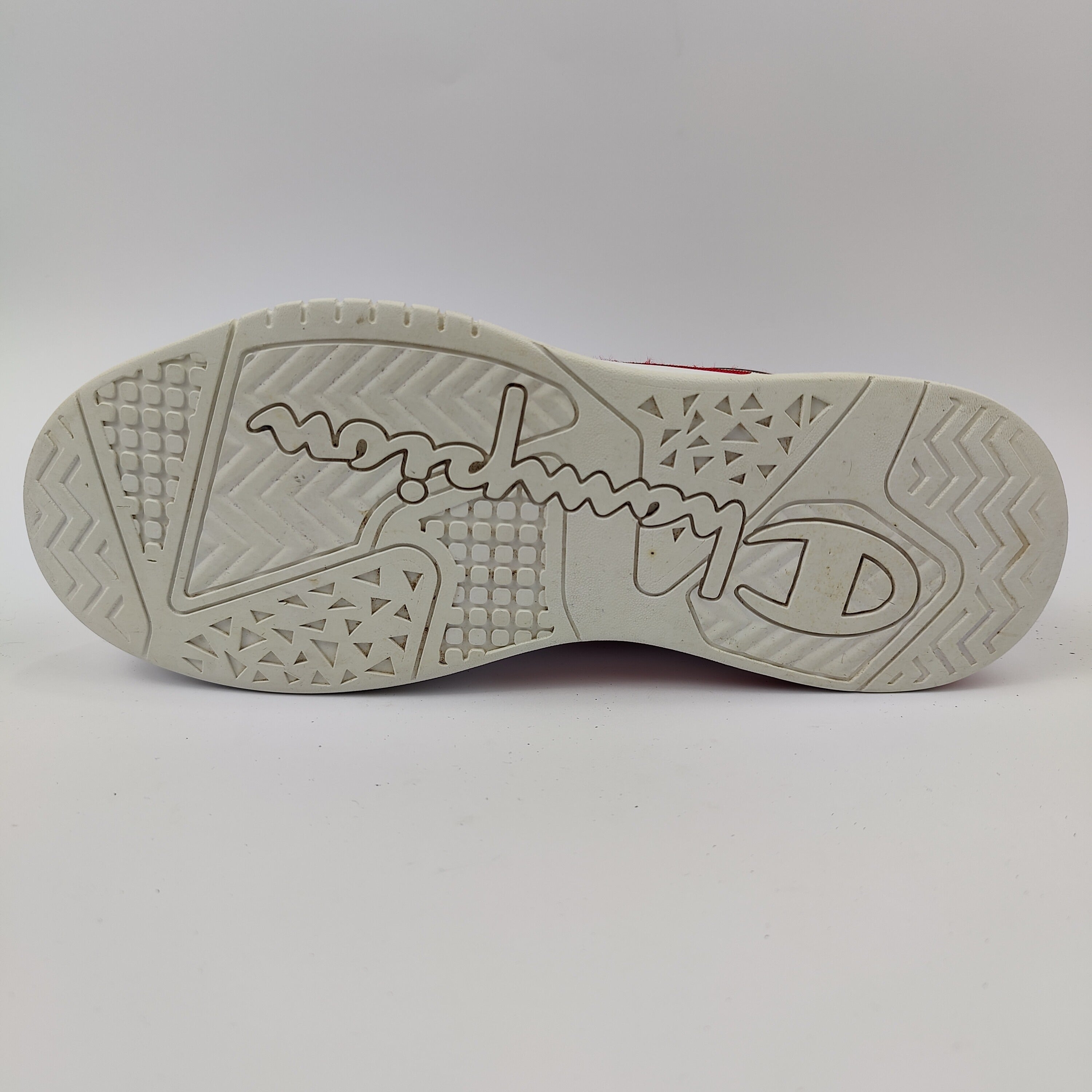 Champion Point Low (UK/PK 8.5) - White - 4307535