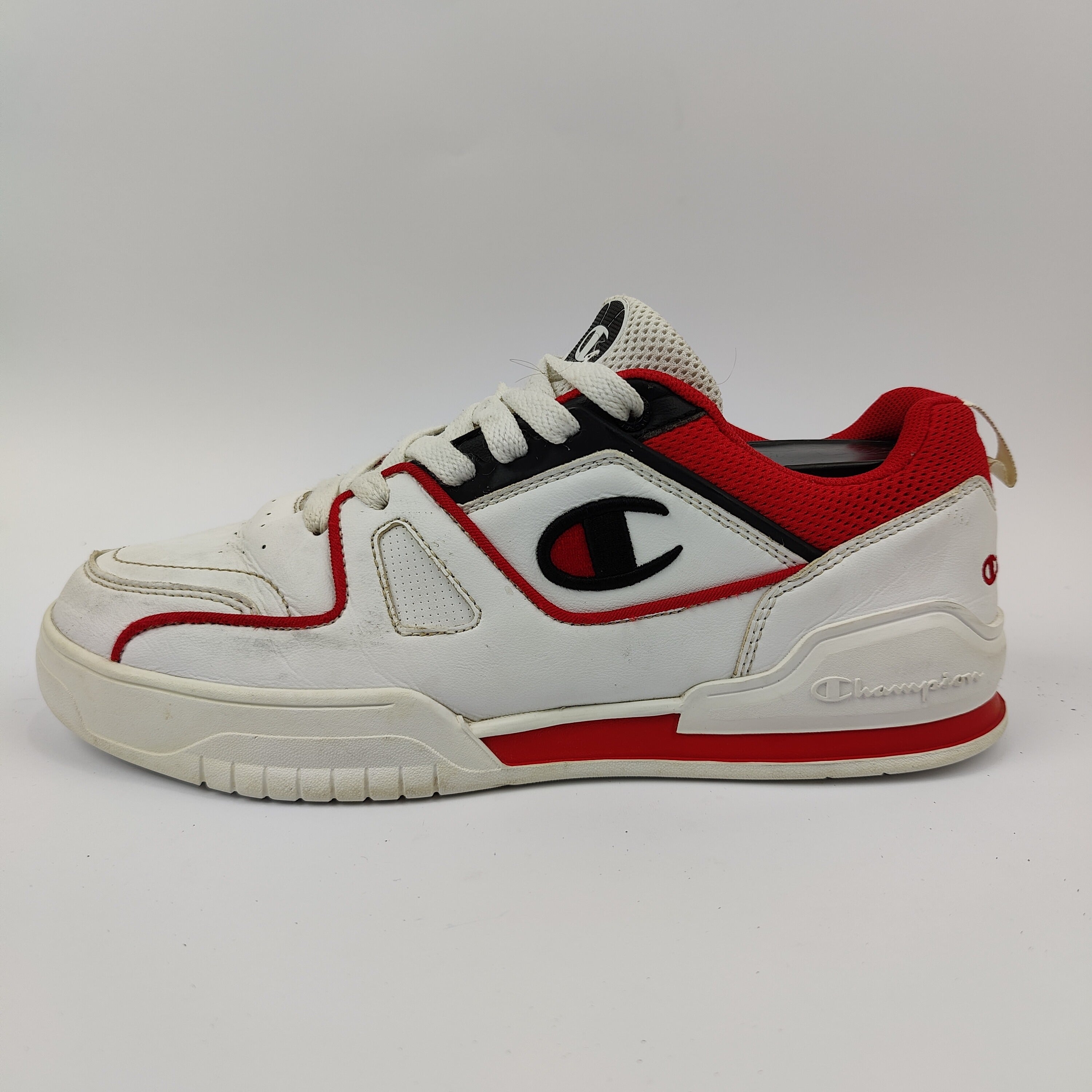 Champion Point Low (UK/PK 8.5) - White - 4307535