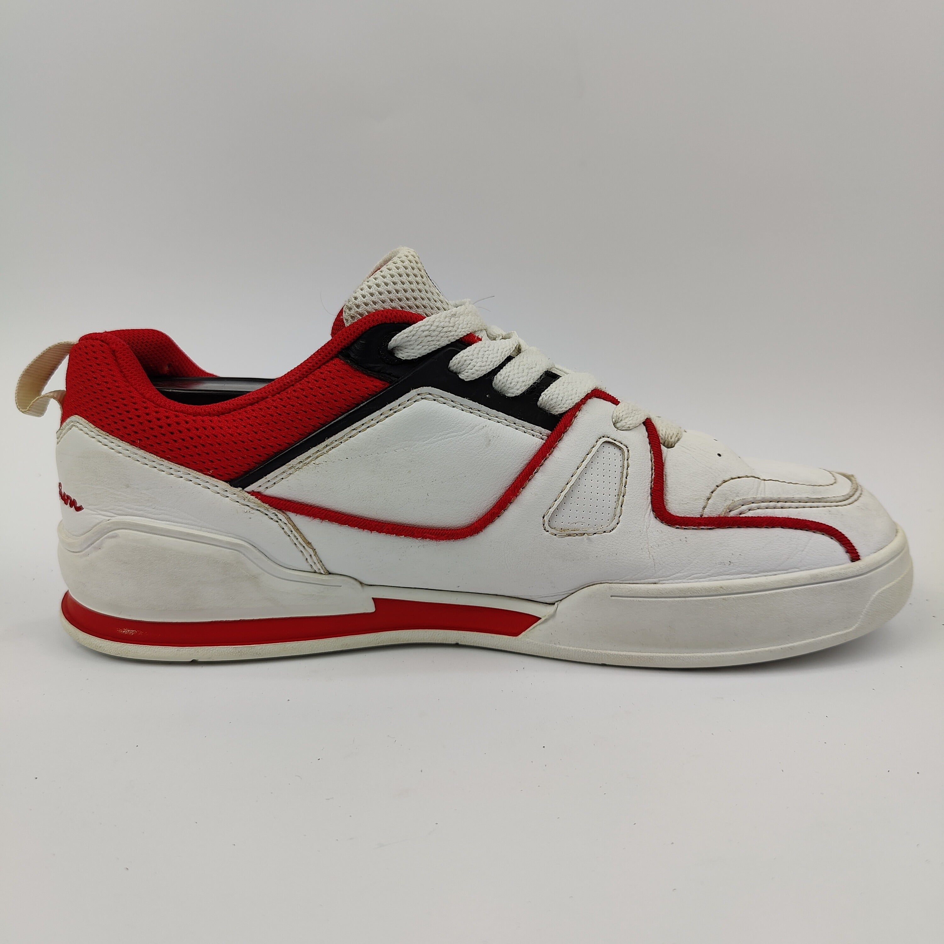 Champion Point Low (UK/PK 8.5) - White - 4307535