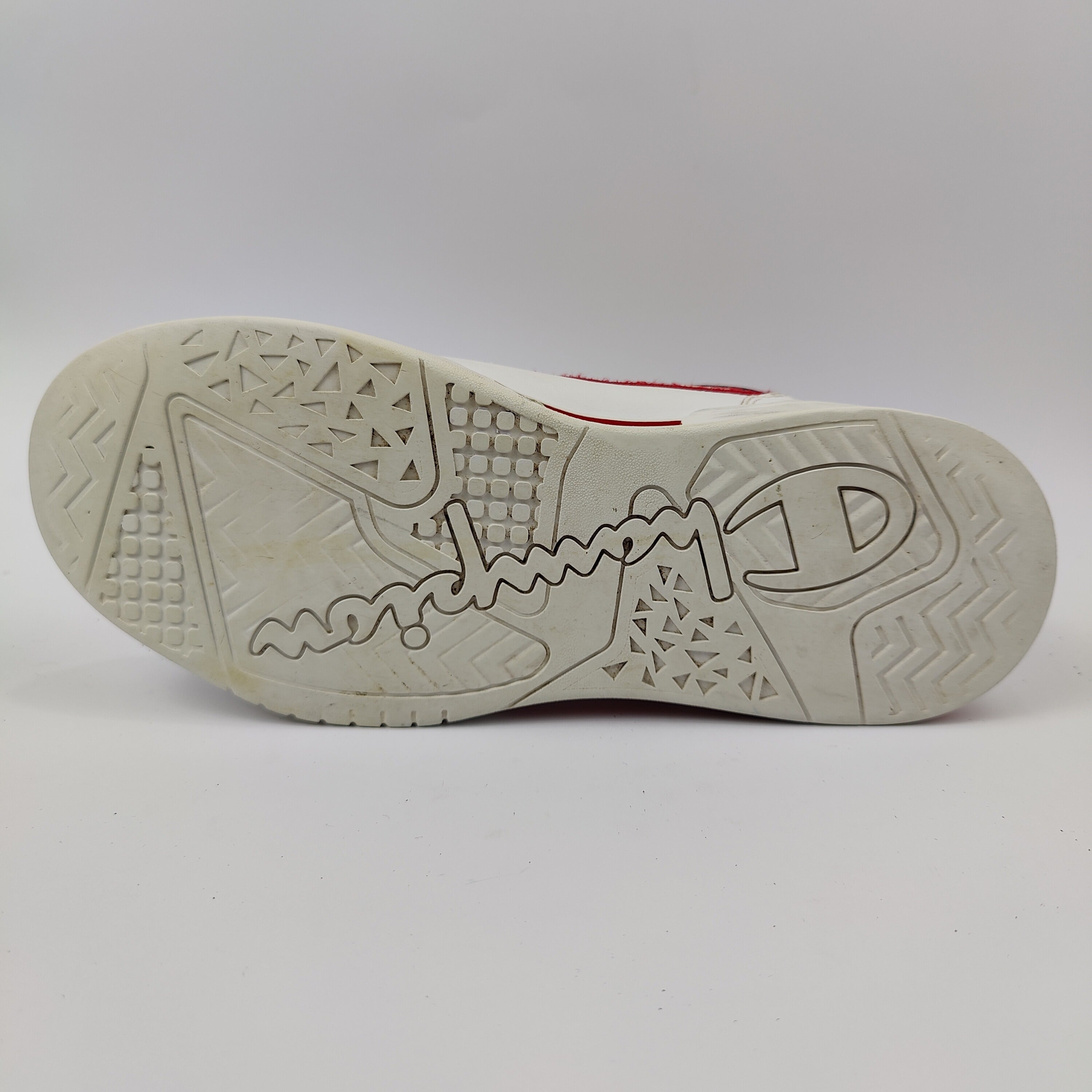 Champion Point Low (UK/PK 8.5) - White - 4307535