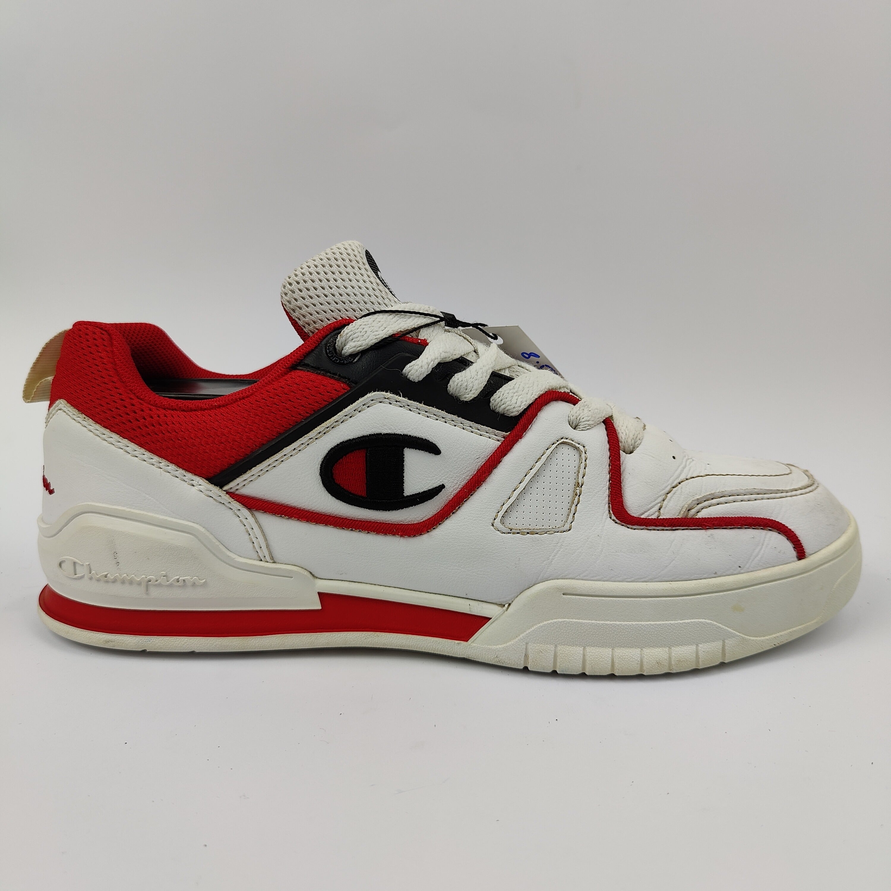 Champion Point Low (UK/PK 8.5) - White - 4307535