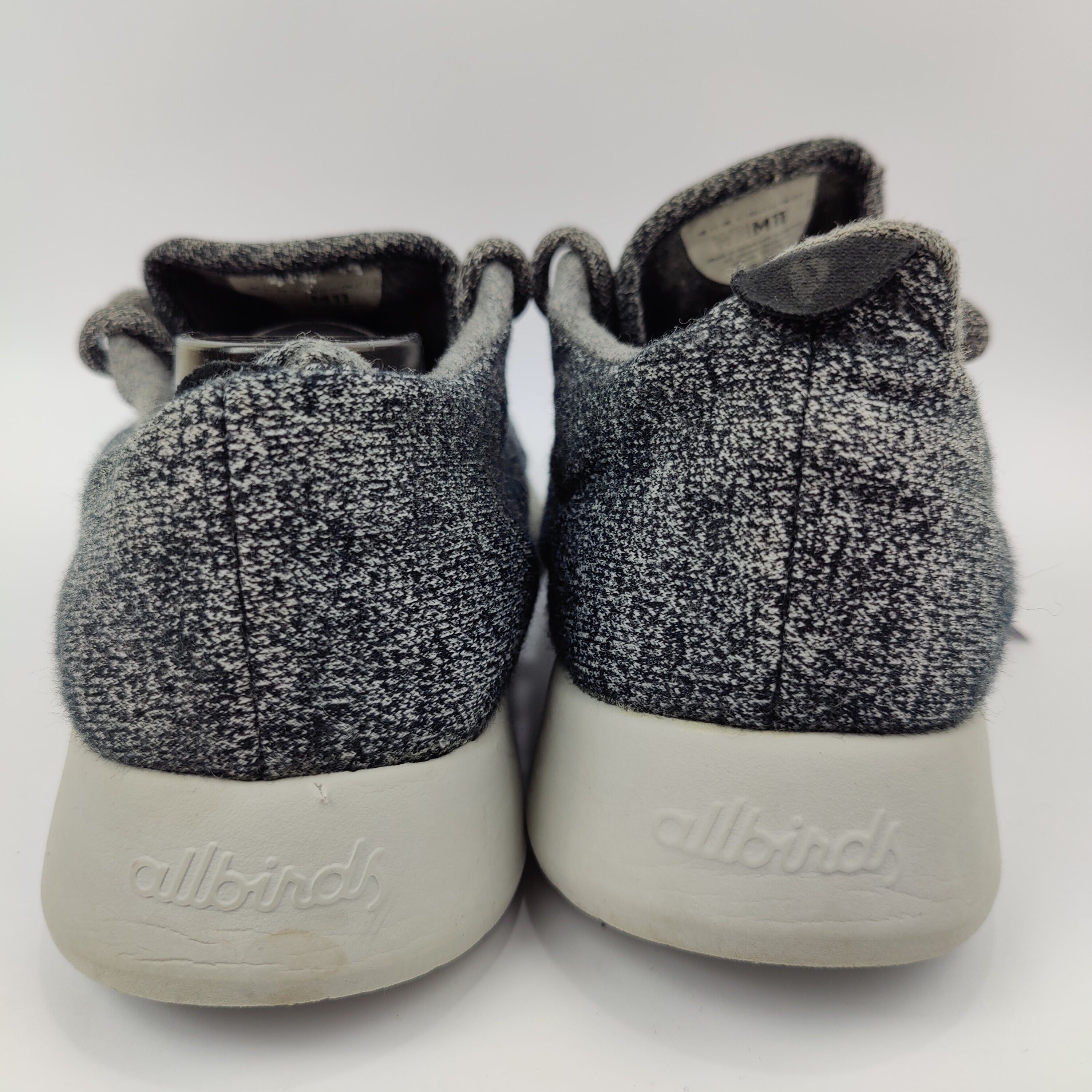 Allbirds Wool Runner (UK/PK 10) - Grey - 4407539