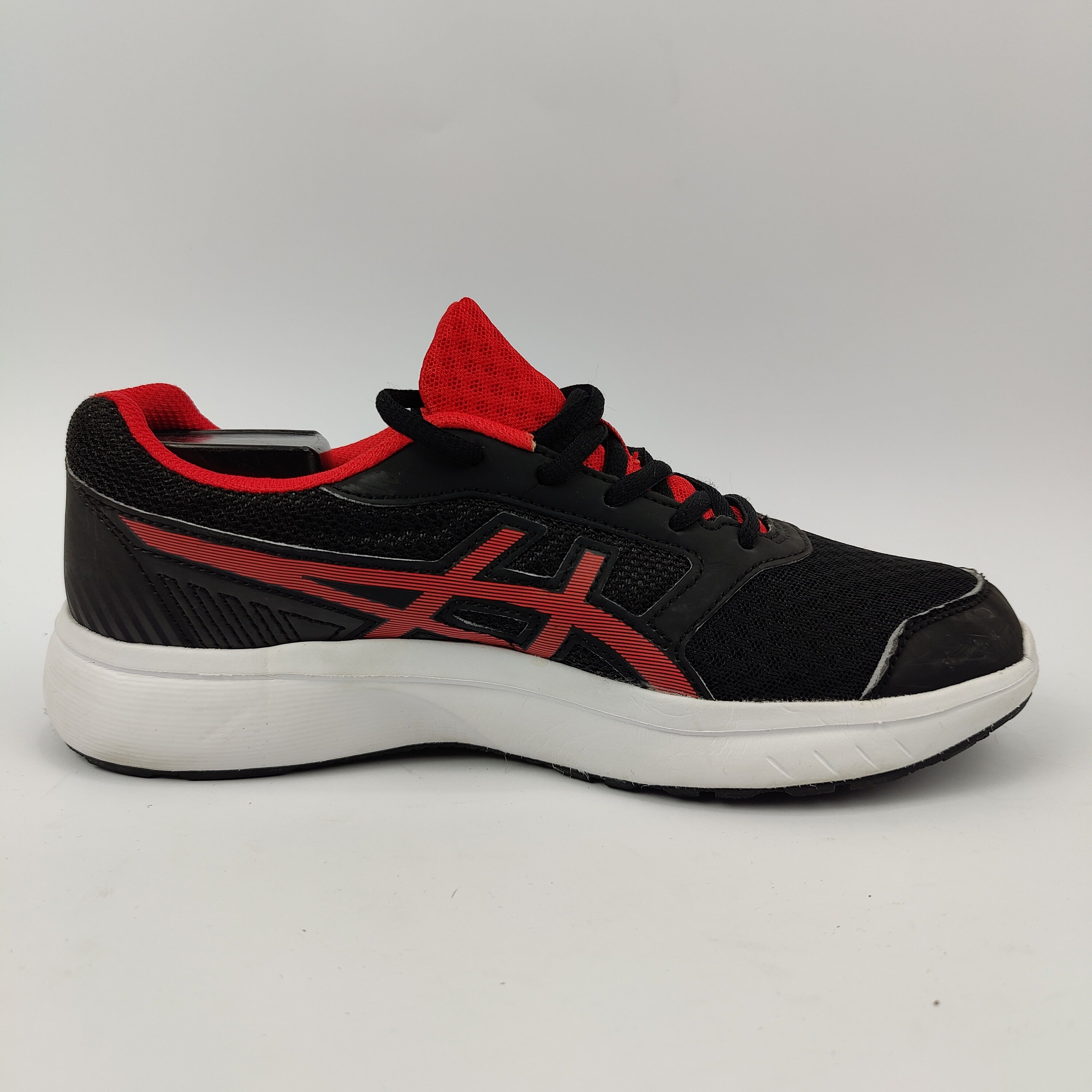 ASICS Stormer GS (UK/PK 6) - Black - 4007538