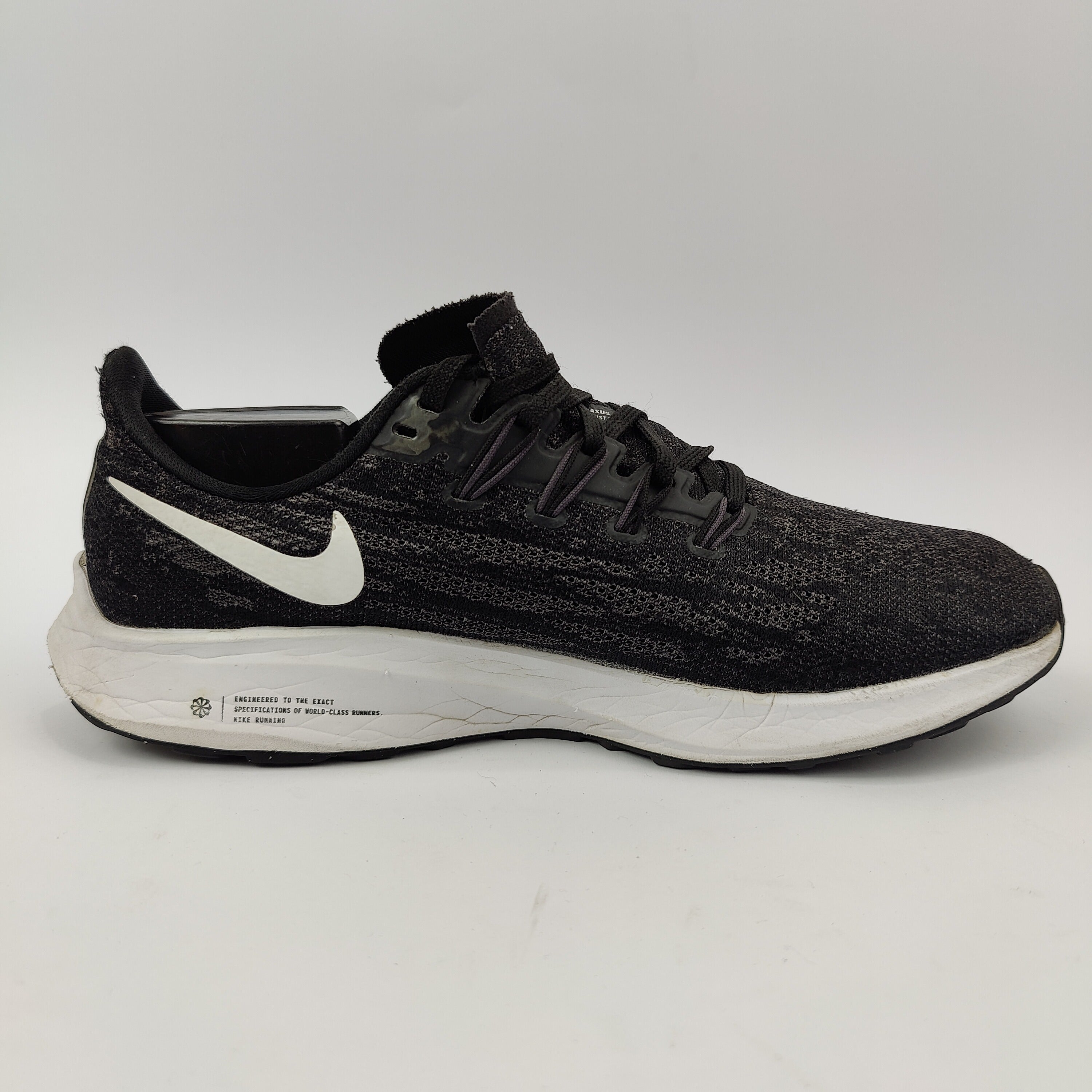 Nike Air Zoom Pegasus 36 (UK/PK 6) - Black - 4007519