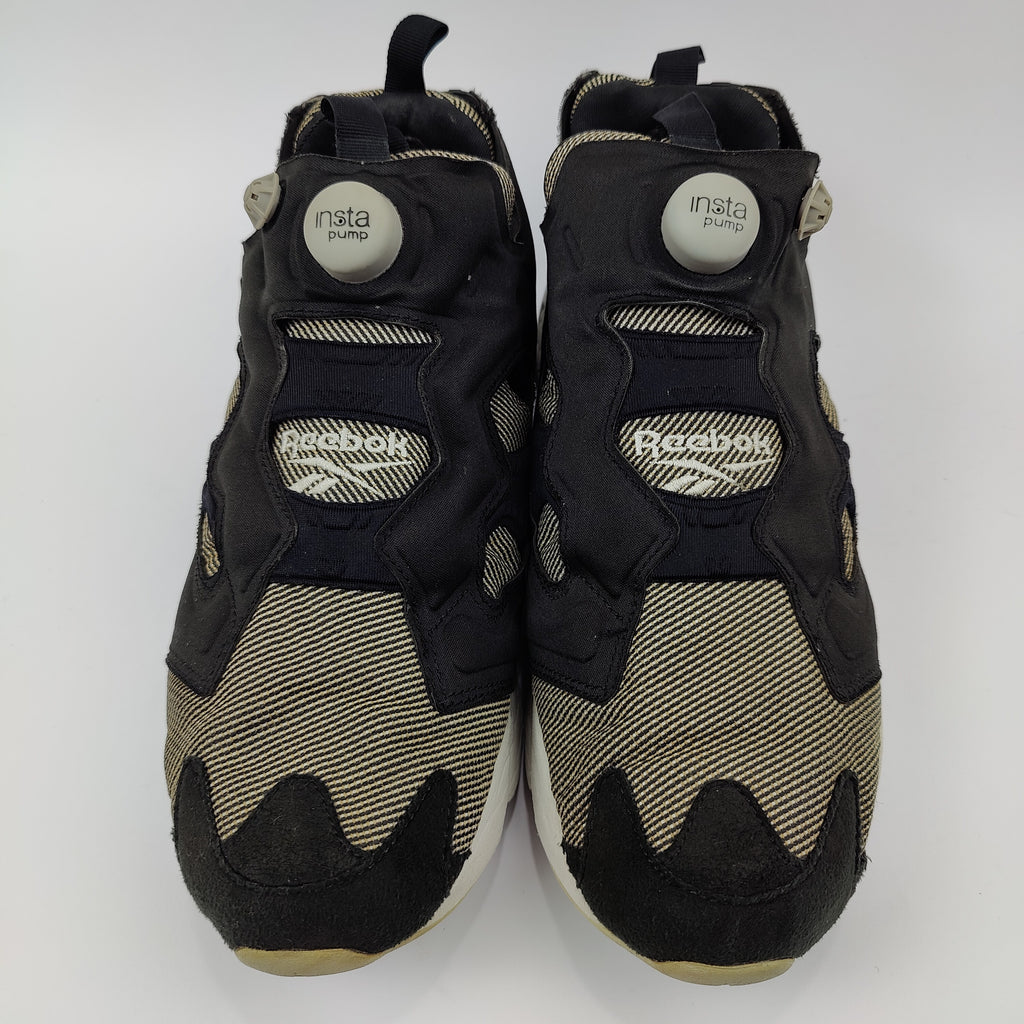 Reebok Instapump Furytech (UK/PK 10) - Black - 4457509