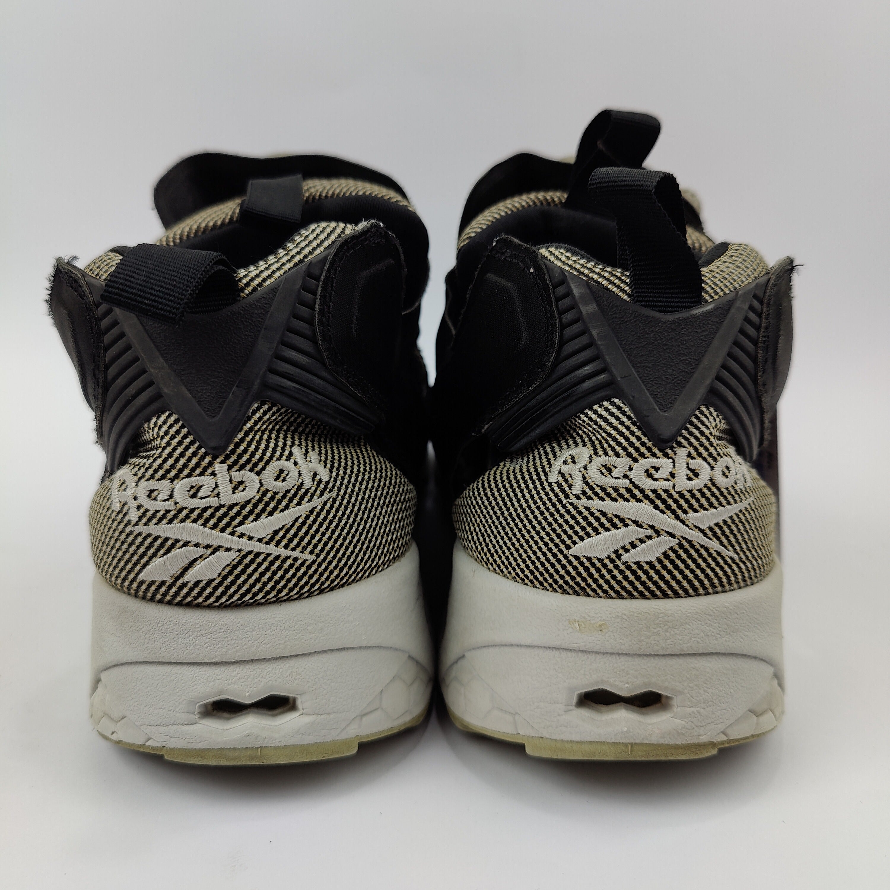 Reebok Instapump Furytech (UK/PK 10) - Black - 4457509