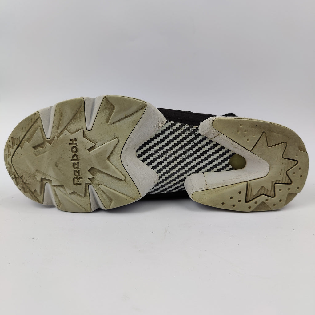 Reebok Instapump Furytech (UK/PK 10) - Black - 4457509