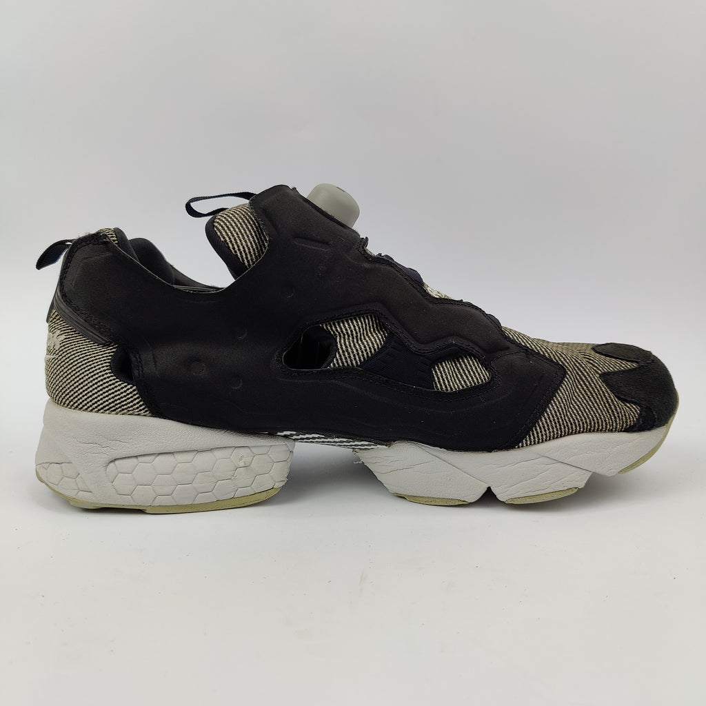 Reebok Instapump Furytech (UK/PK 10) - Black - 4457509