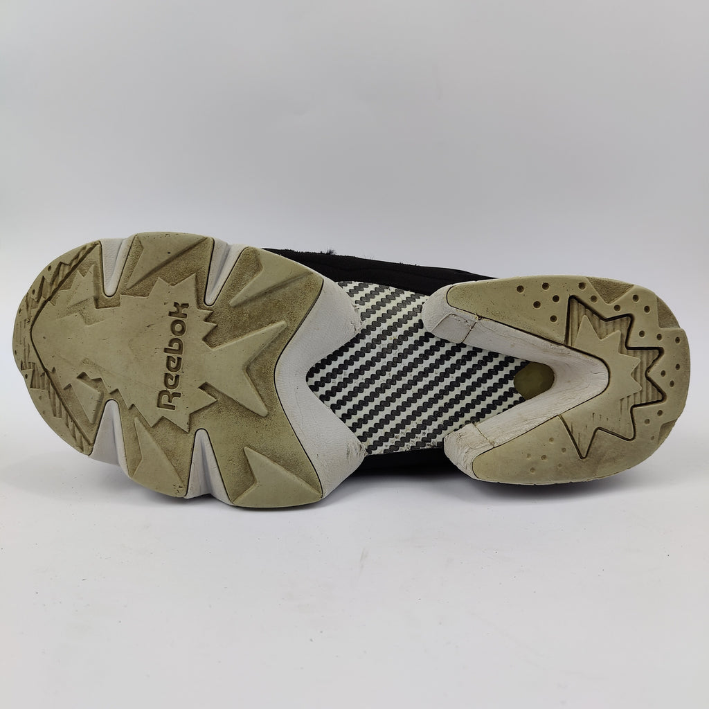 Reebok Instapump Furytech (UK/PK 10) - Black - 4457509
