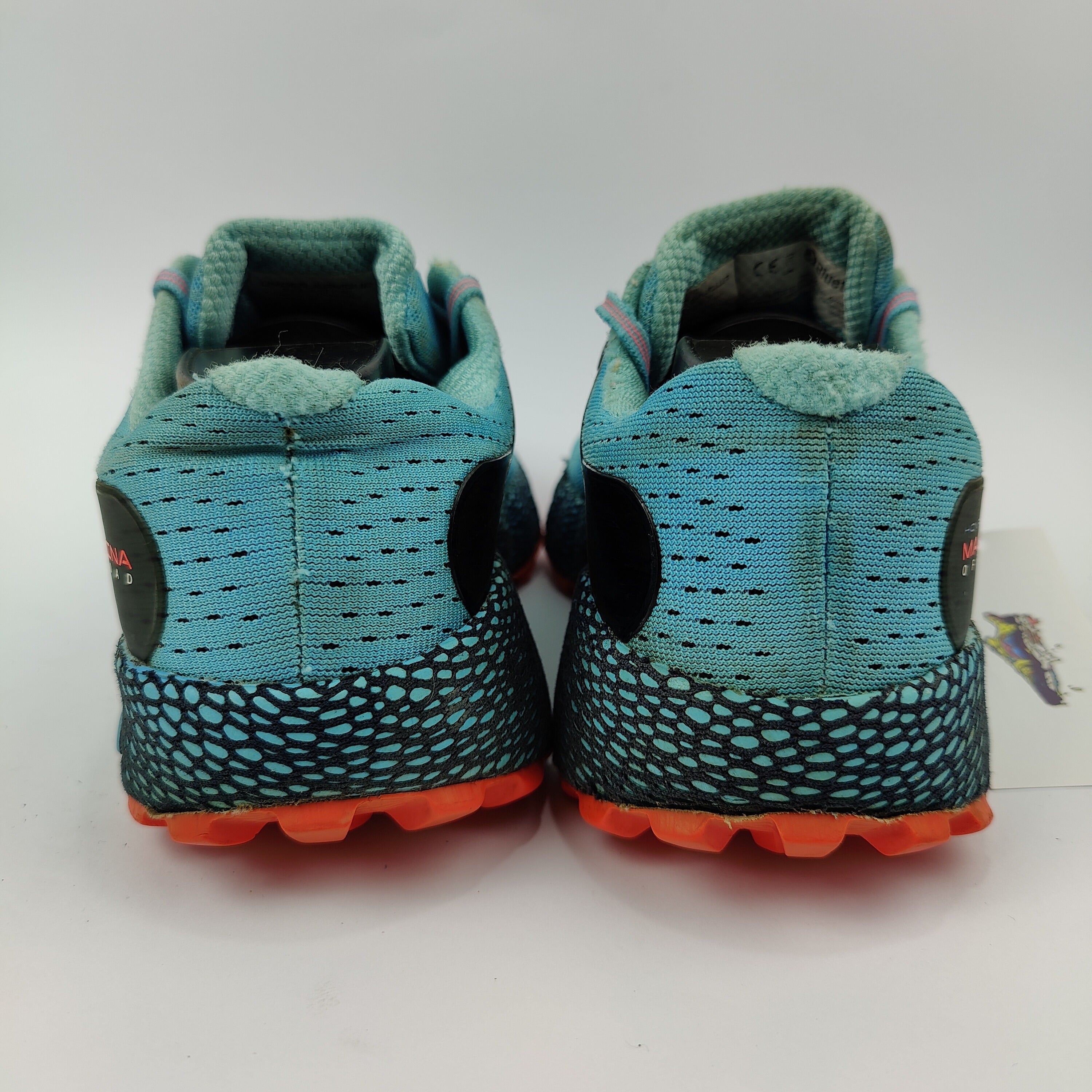 Under Armour HOVR Machina (UK/PK 6.5) - Blue - 4057523