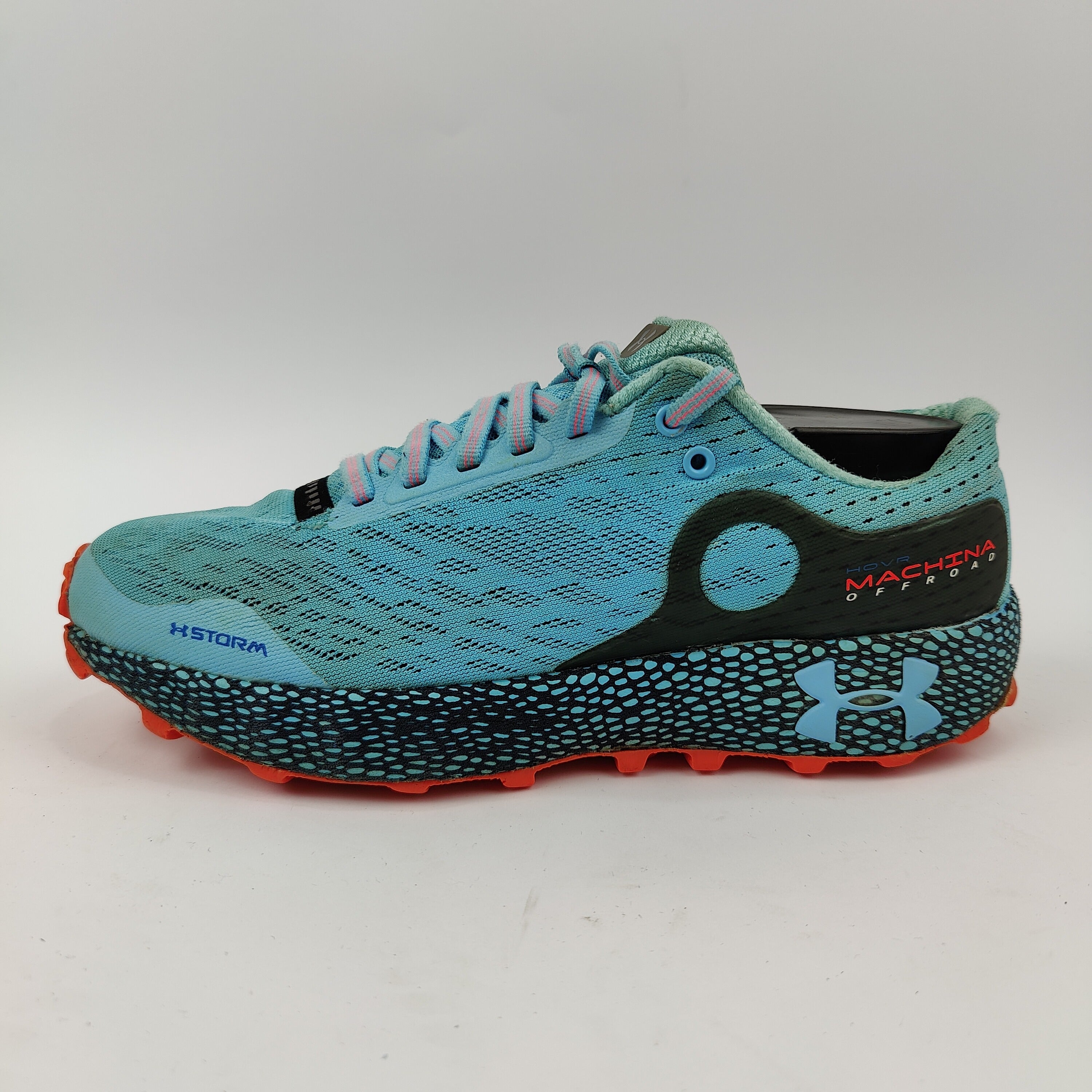 Under Armour HOVR Machina (UK/PK 6.5) - Blue - 4057523