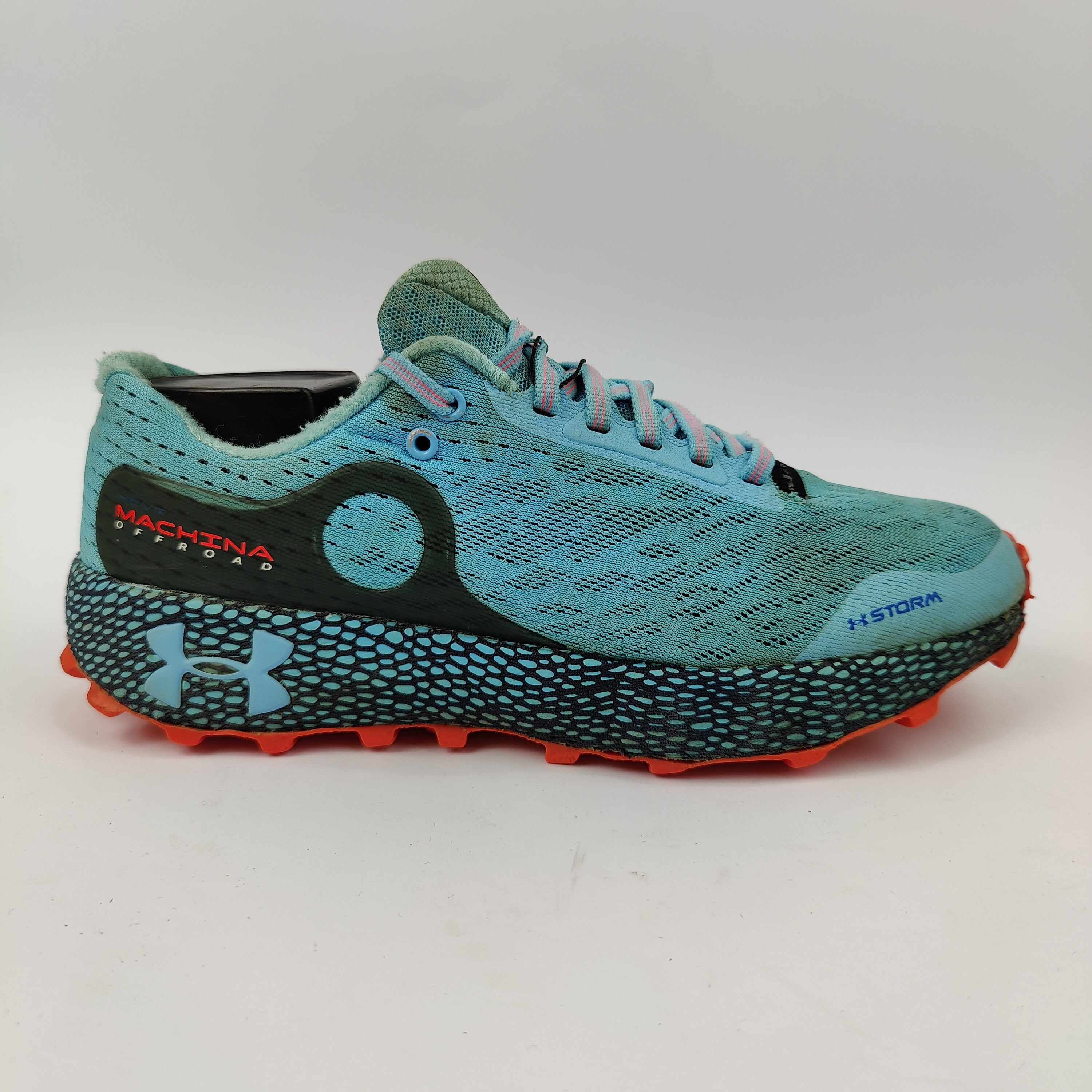 Under Armour HOVR Machina (UK/PK 6.5) - Blue - 4057523