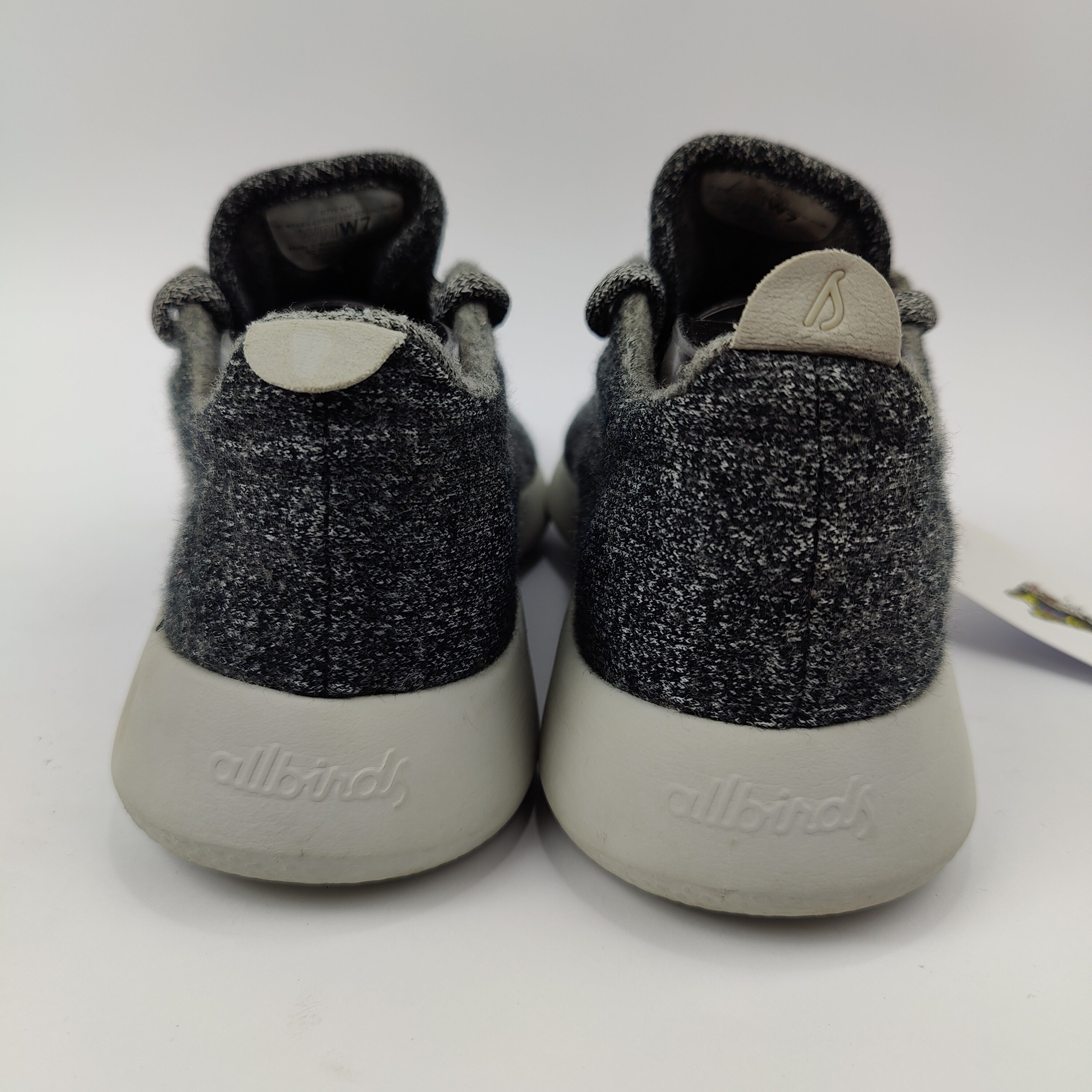 Allbirds Wool Runner (UK/PK 4) - Grey - 3707511