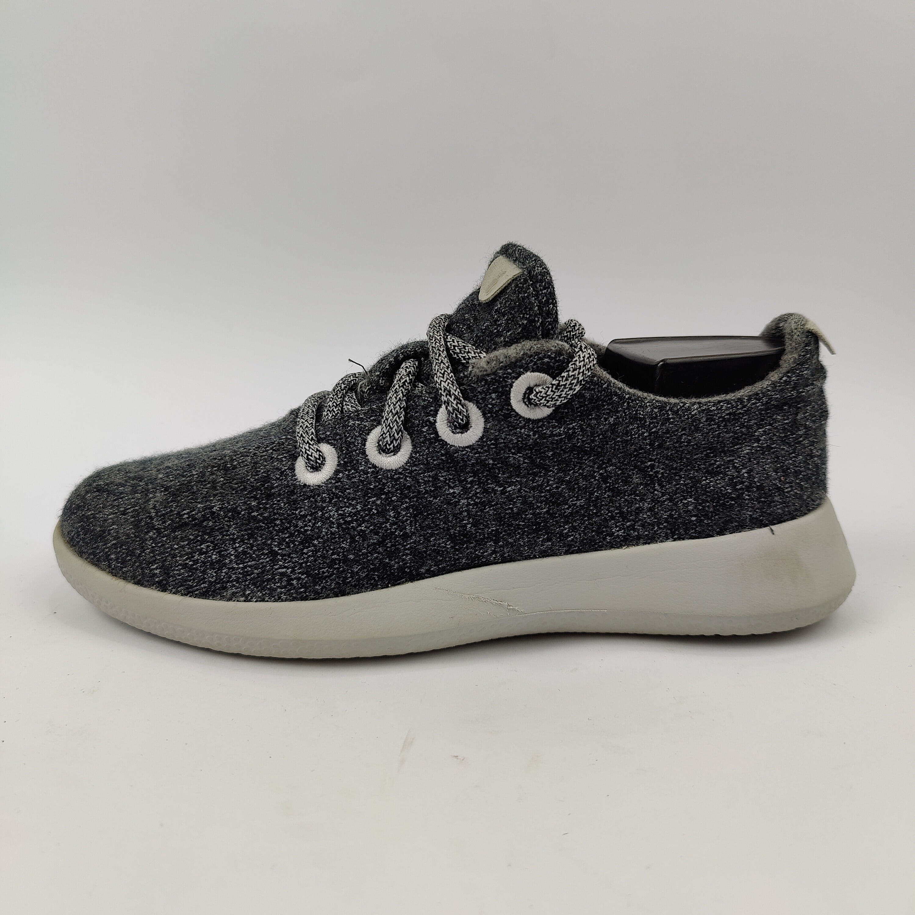 Allbirds Wool Runner (UK/PK 4) - Grey - 3707511