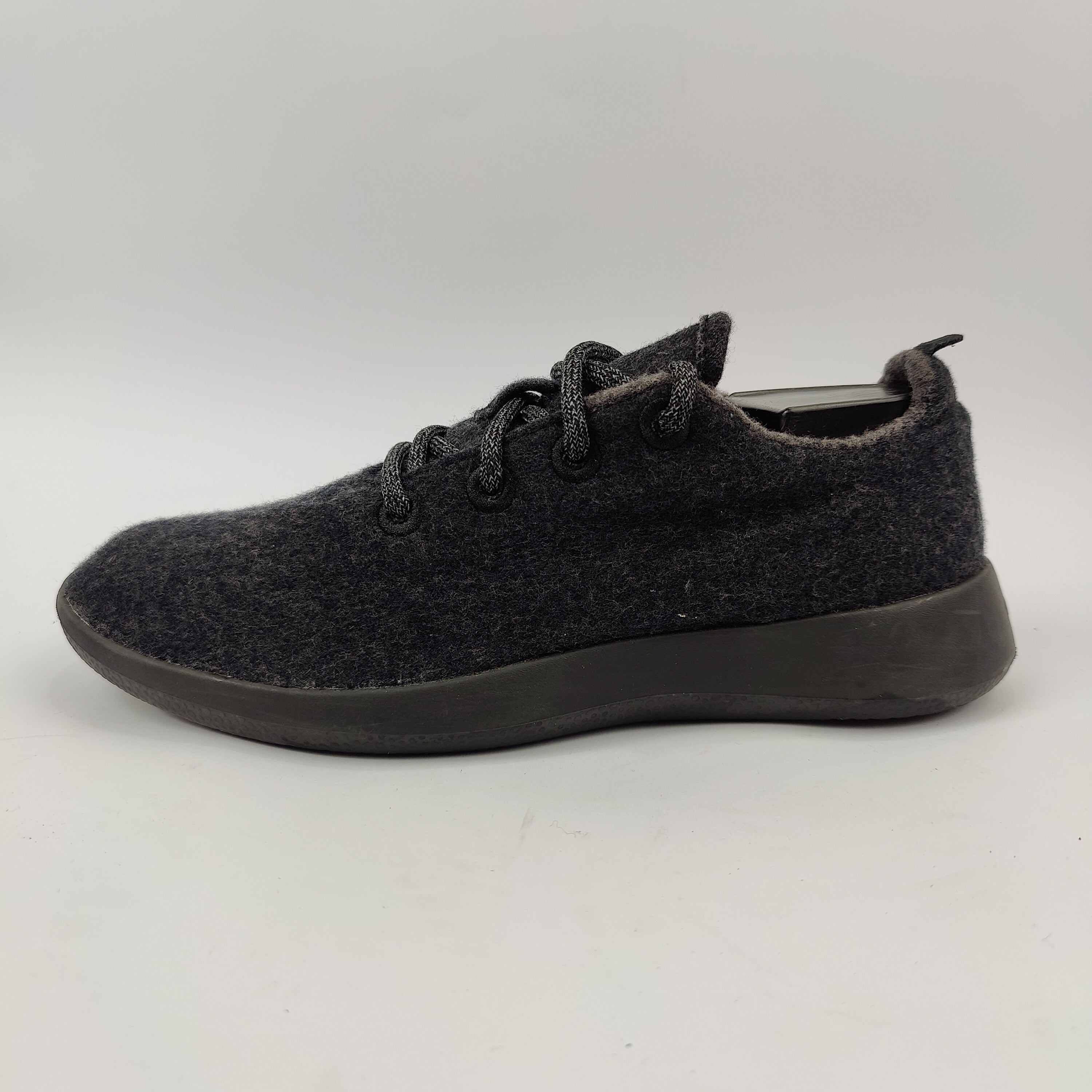 Allbirds Wool Runners (UK/PK 7) - Black - 4007514