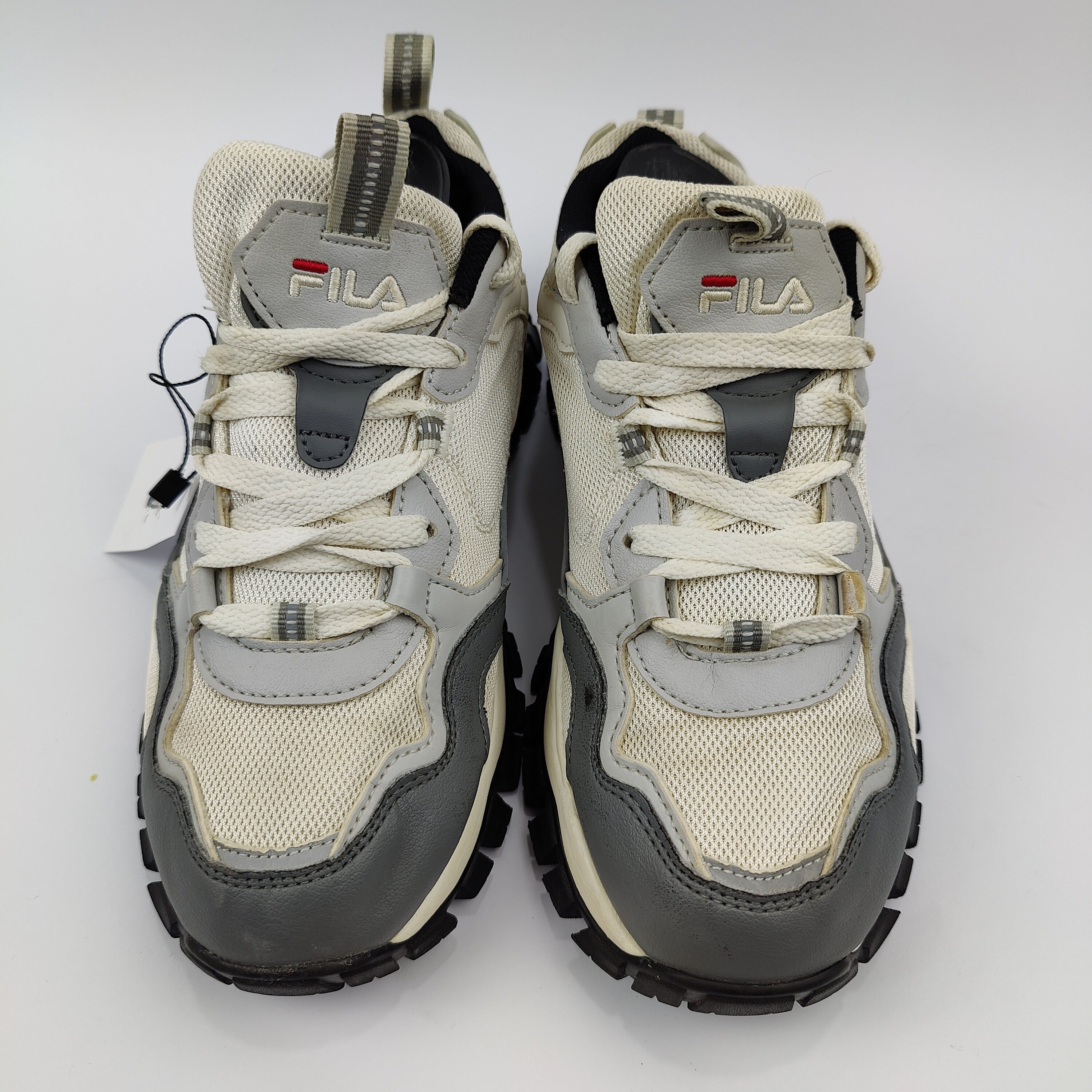 FILA Firecracker (UK/PK 6.5) - Grey - 4007624