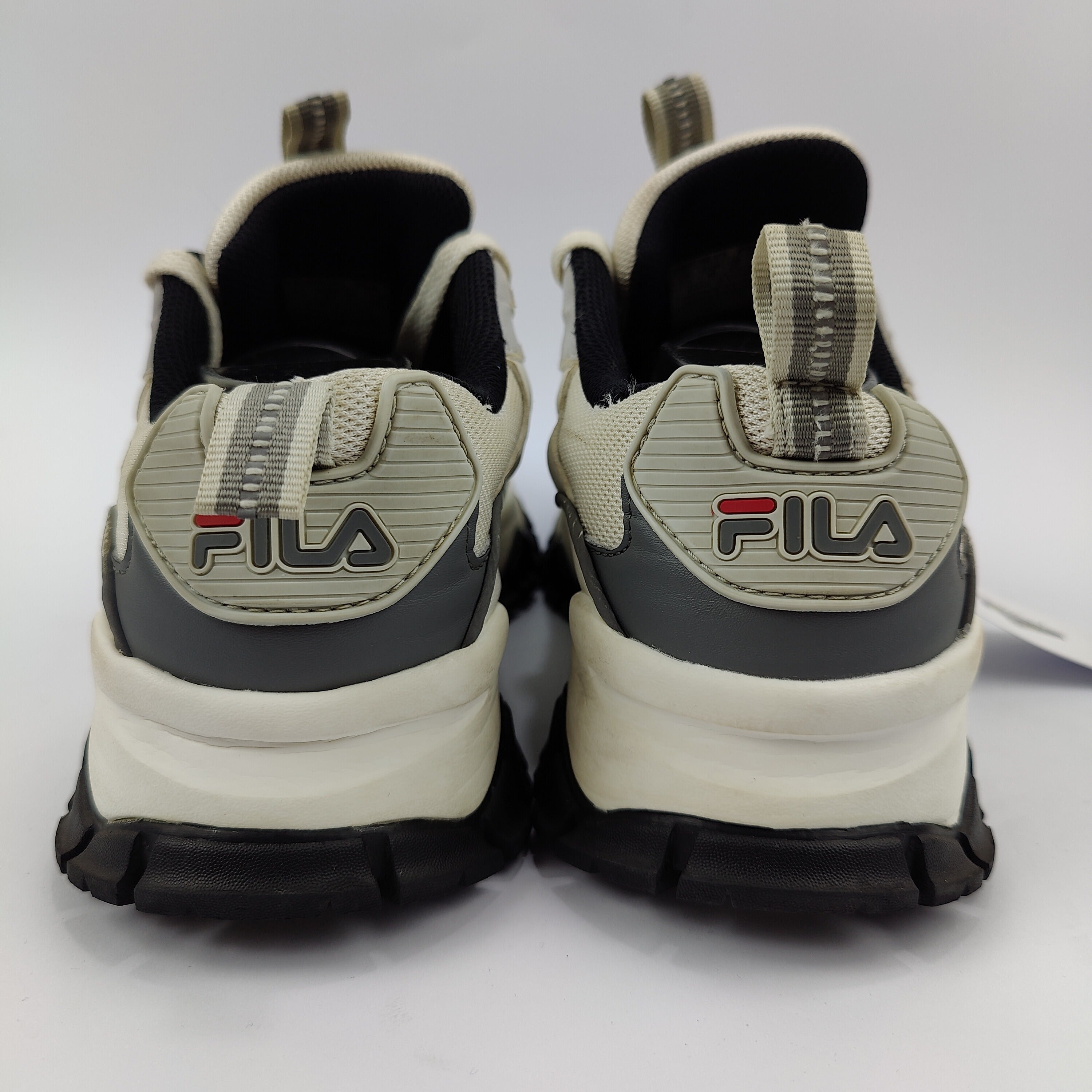 FILA Firecracker (UK/PK 6.5) - Grey - 4007624