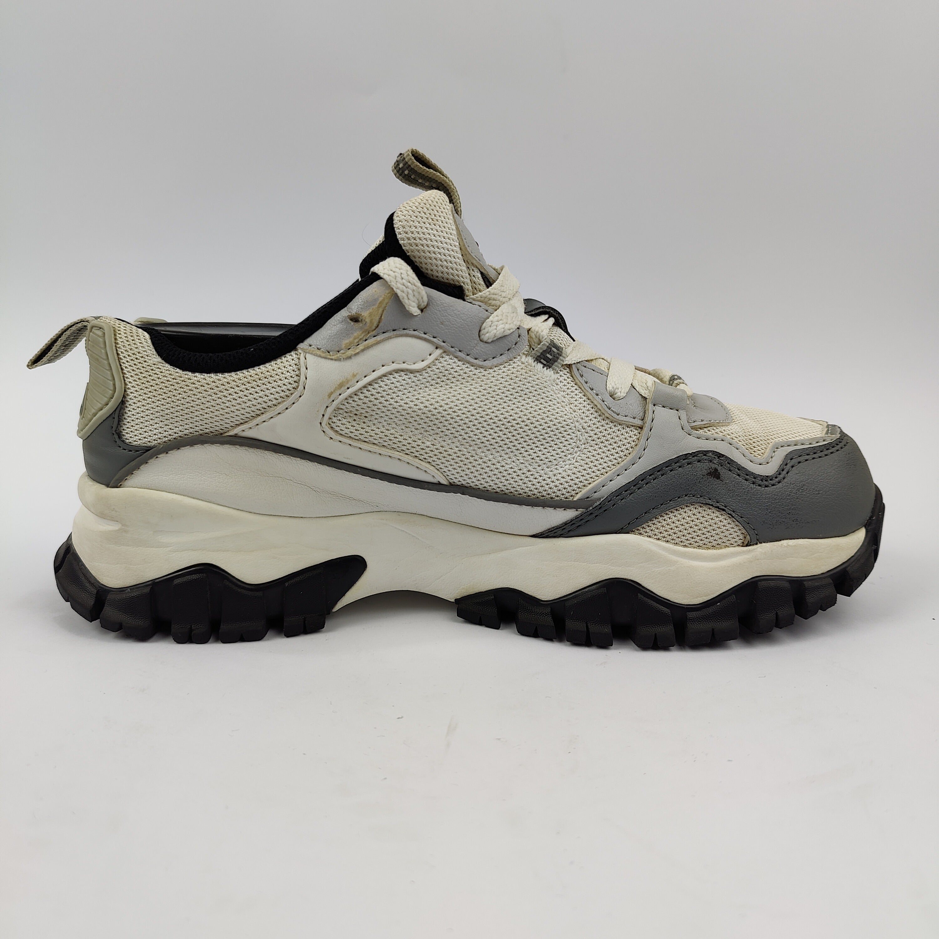 FILA Firecracker (UK/PK 6.5) - Grey - 4007624