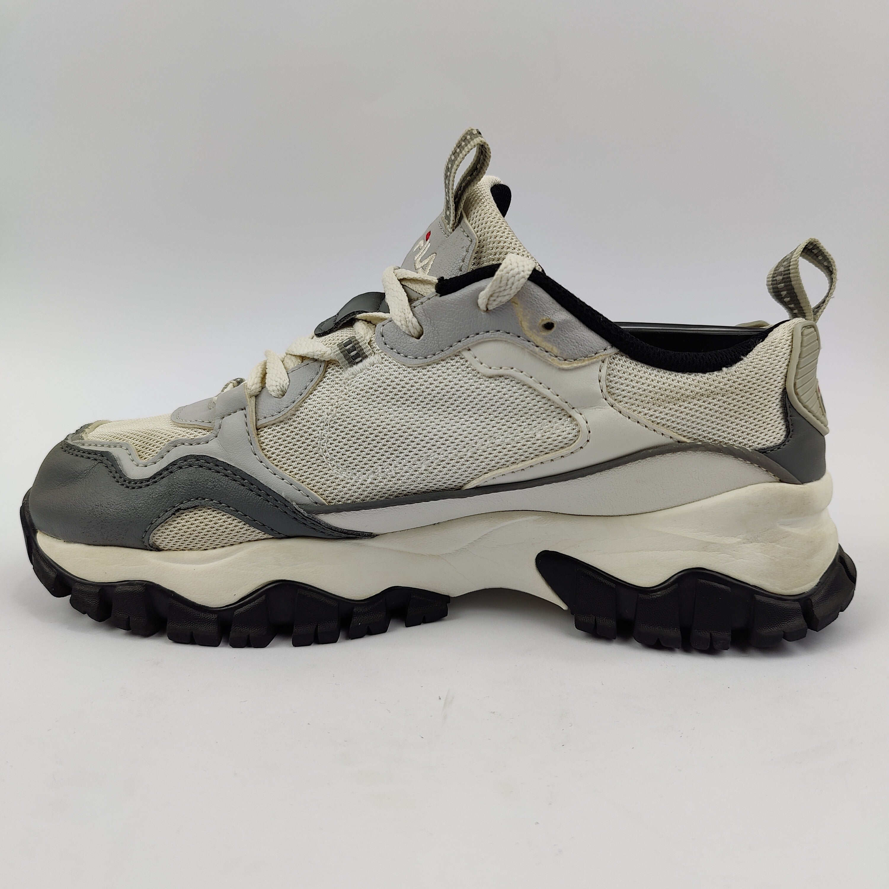 FILA Firecracker (UK/PK 6.5) - Grey - 4007624