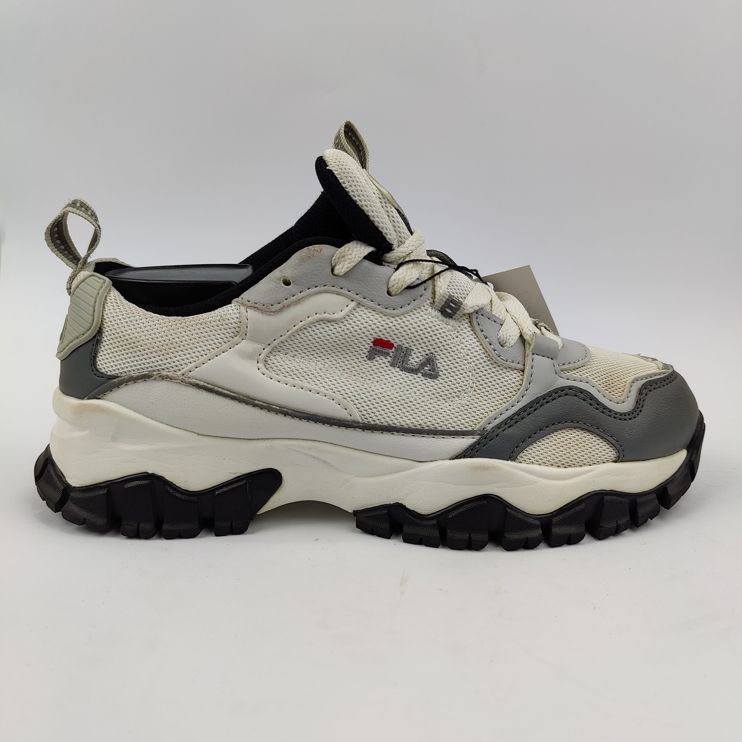 FILA Firecracker (UK/PK 6.5) - Grey - 4007624