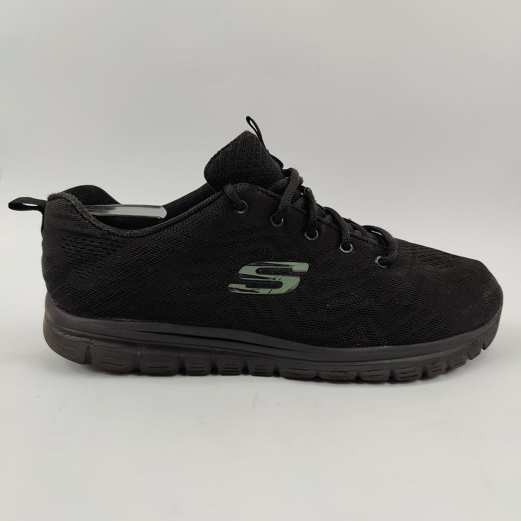 Skechers Graceful (UK/PK 7) - Black - 4107621
