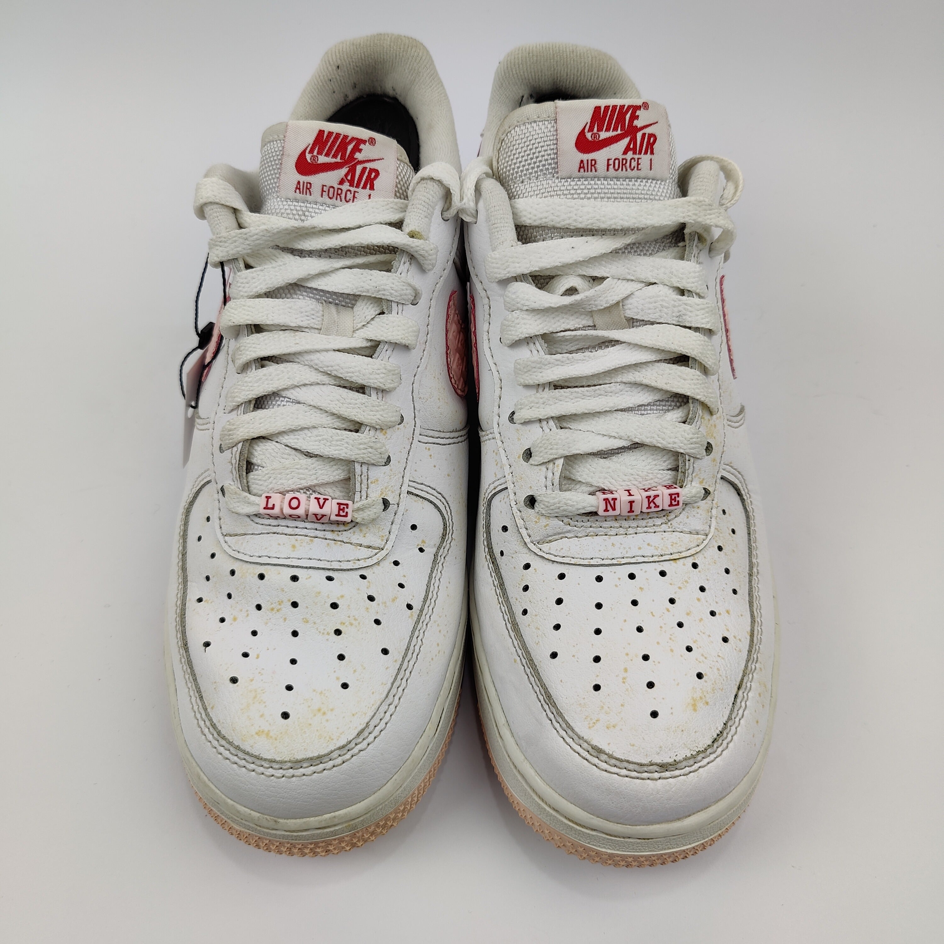 Nike Air Force 1 (UK/PK 6.5) - White - 4057628