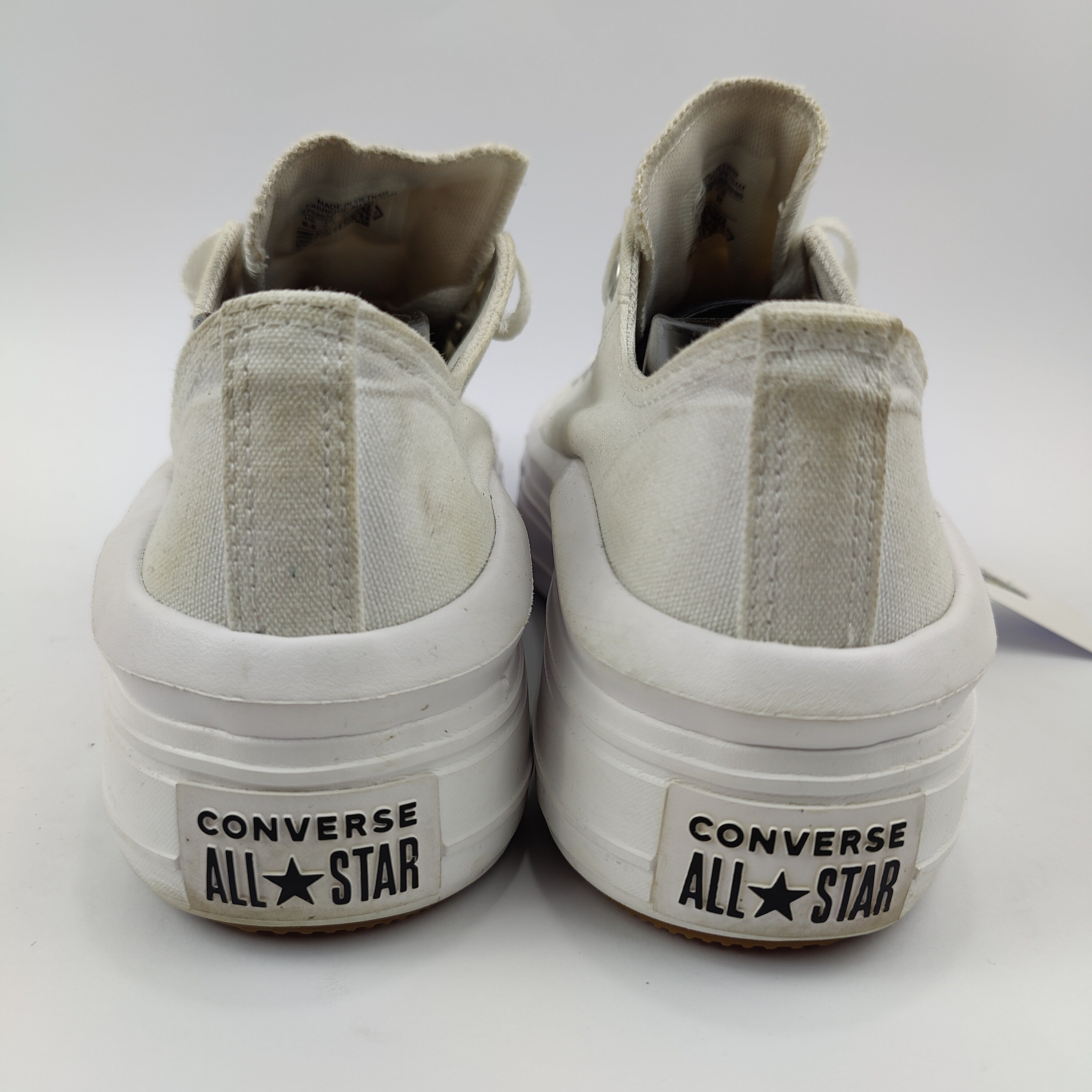 Converse All Star (UK/PK 7.5) - White - 4107467