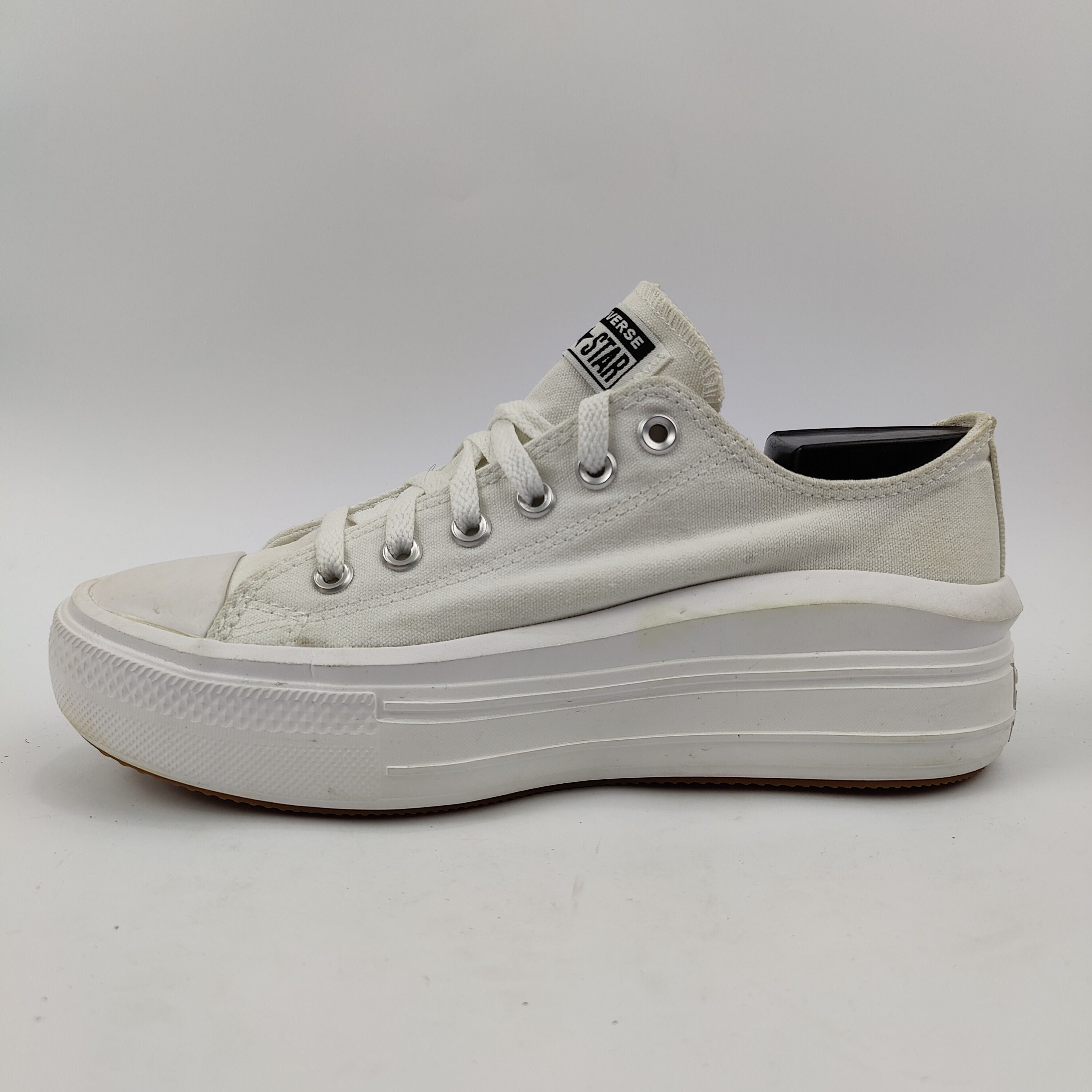 Converse All Star (UK/PK 7.5) - White - 4107467