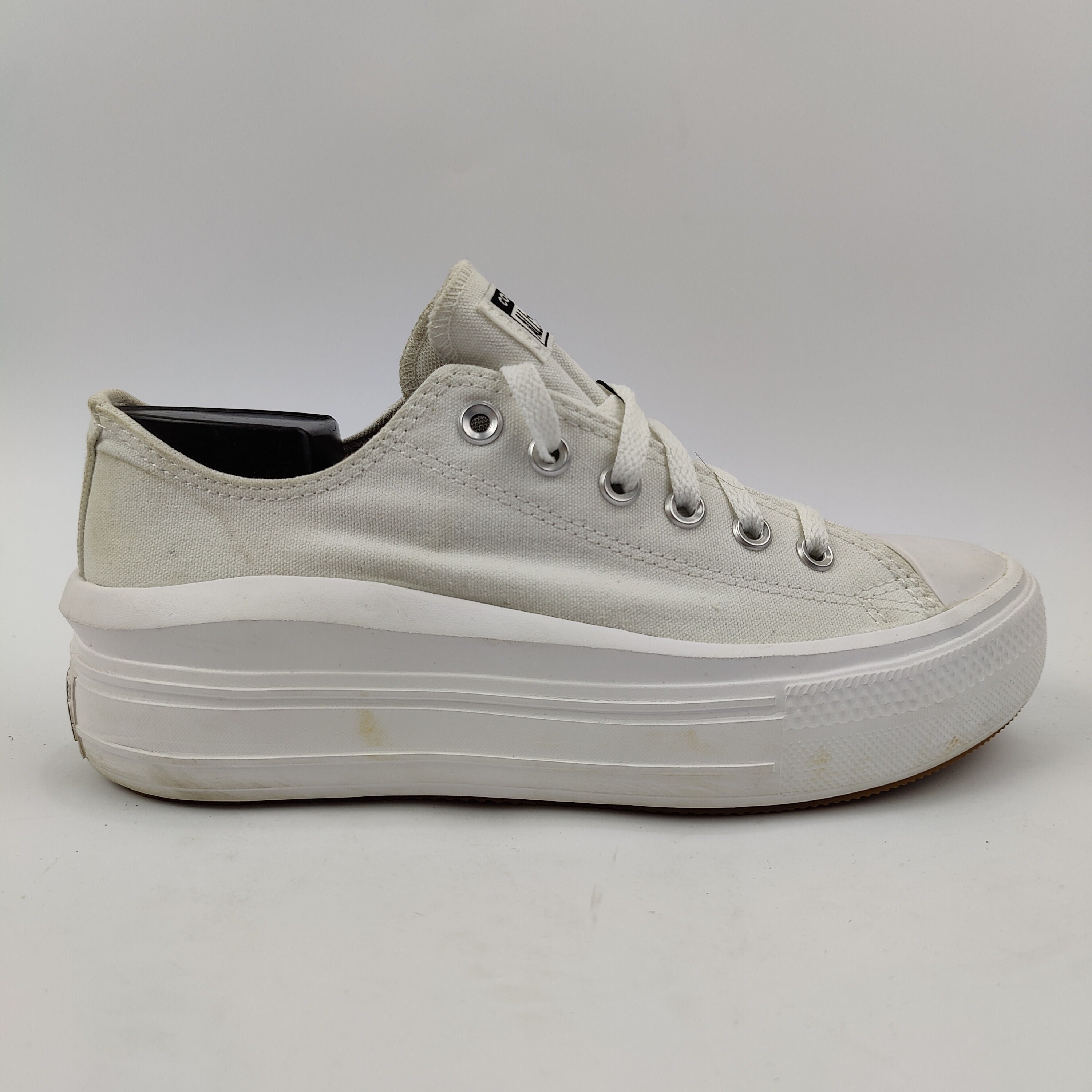 Converse All Star (UK/PK 7.5) - White - 4107467