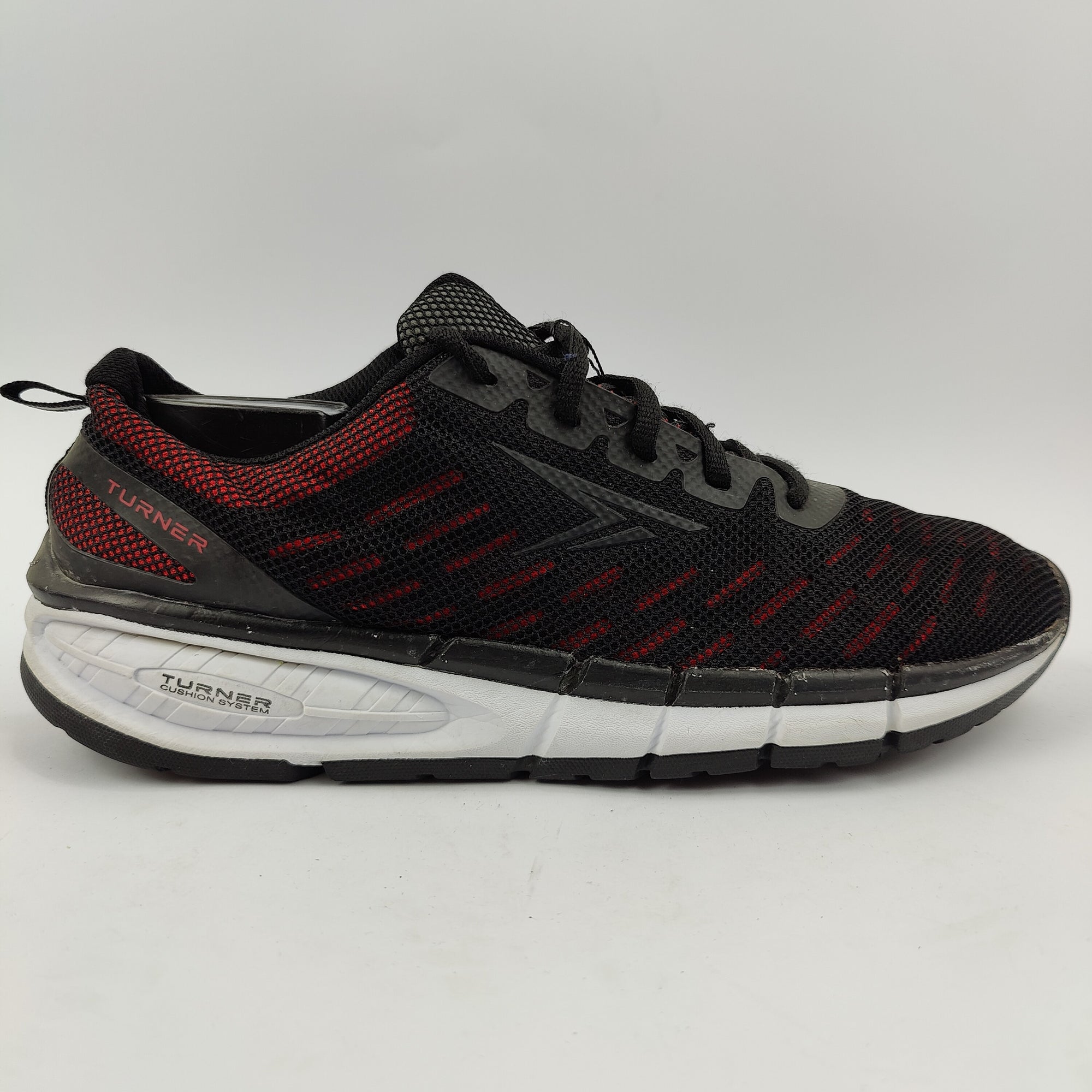 Turner T Brooklyn (UK/PK 10.5) - Black - 4507660