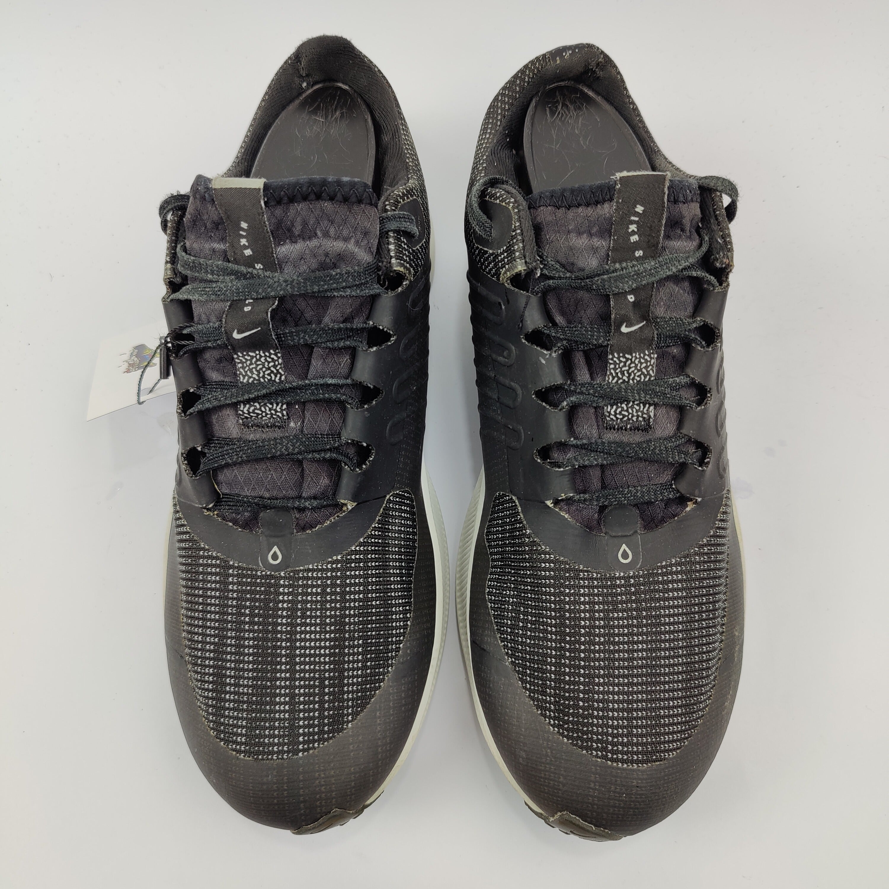 Nike Air Zoom Pegasus 38 Shield (UK/PK 6) - Black - 4007630