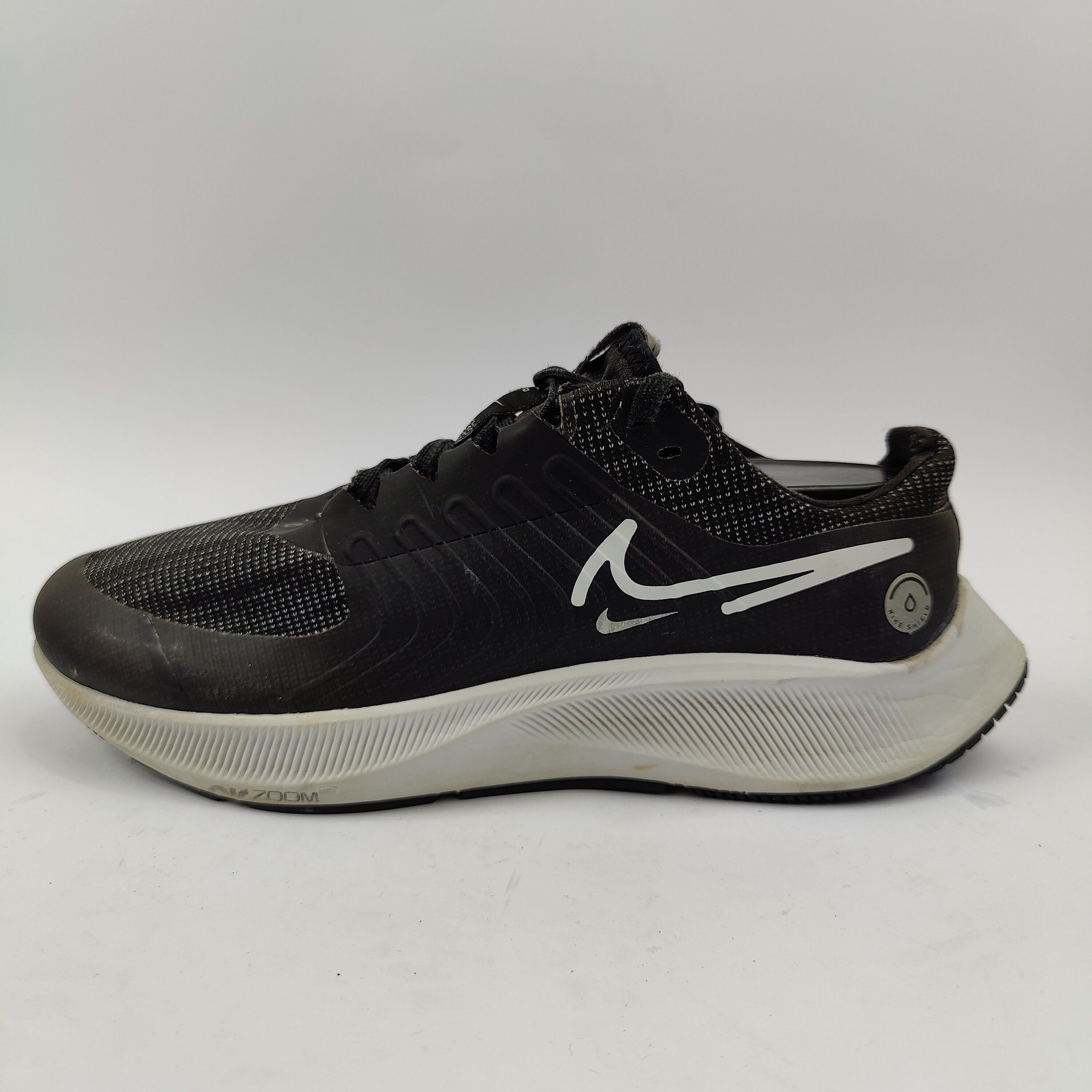Nike Air Zoom Pegasus 38 Shield (UK/PK 6) - Black - 4007630