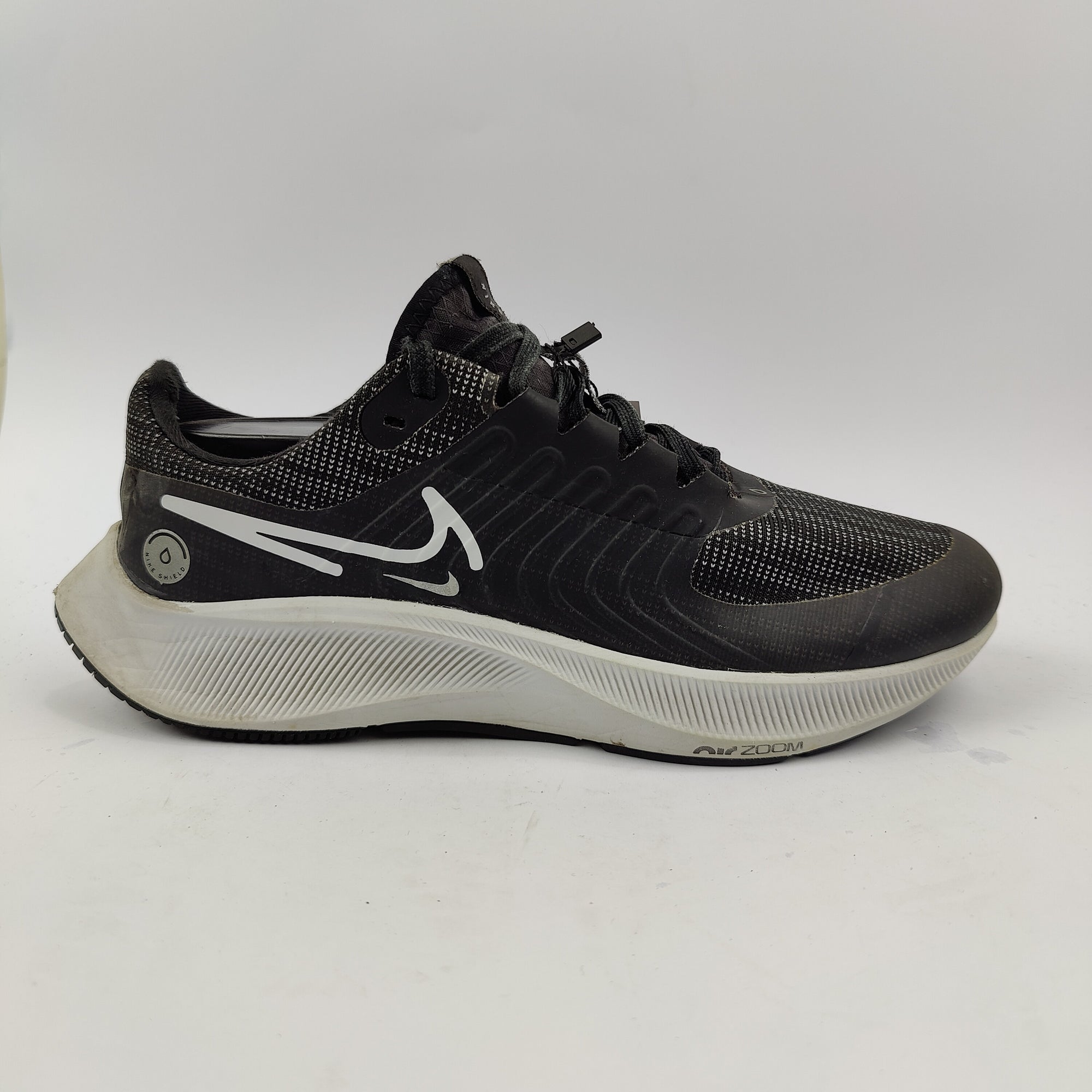 Nike Air Zoom Pegasus 38 Shield (UK/PK 6) - Black - 4007630