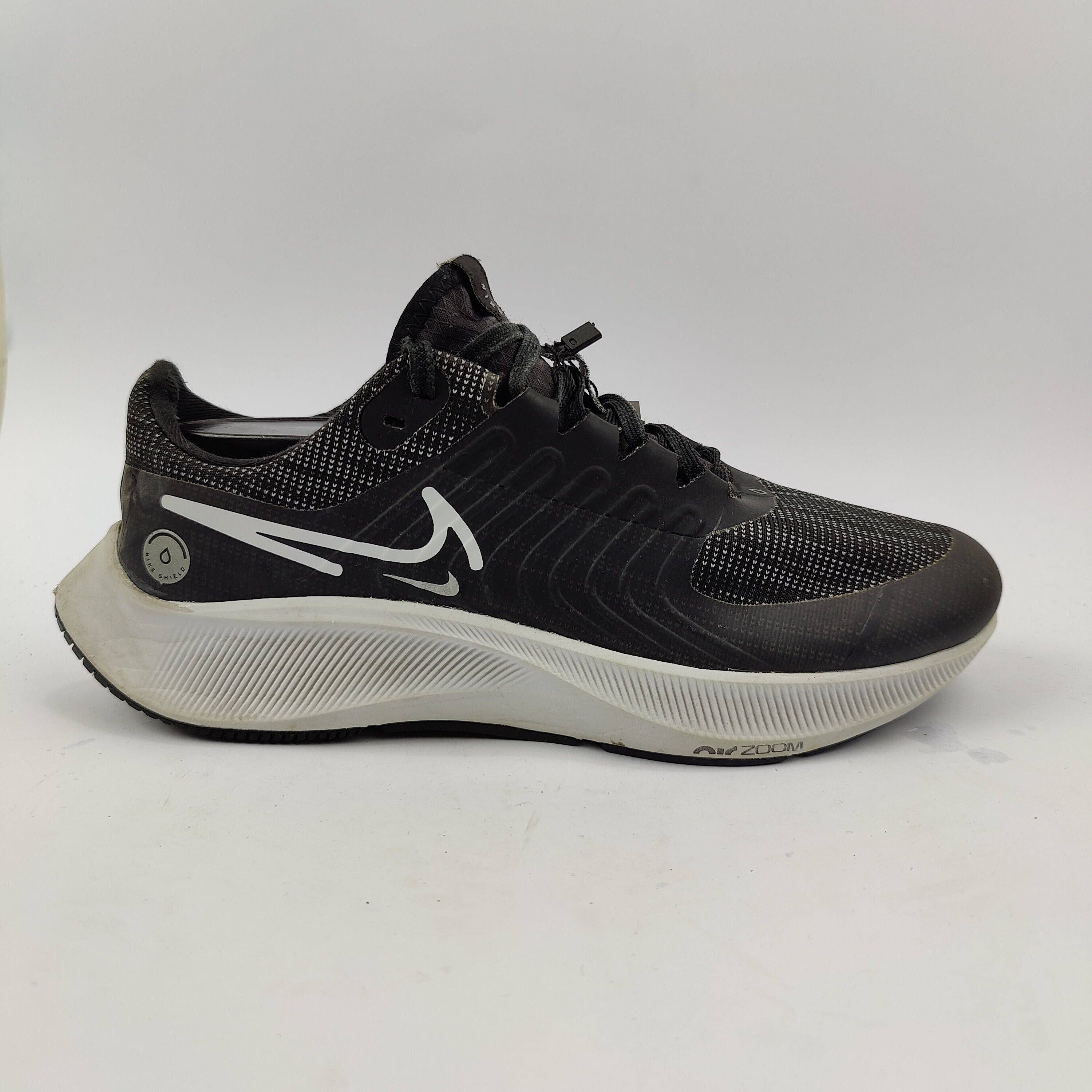 Nike Air Zoom Pegasus 38 Shield (UK/PK 6) - Black - 4007630
