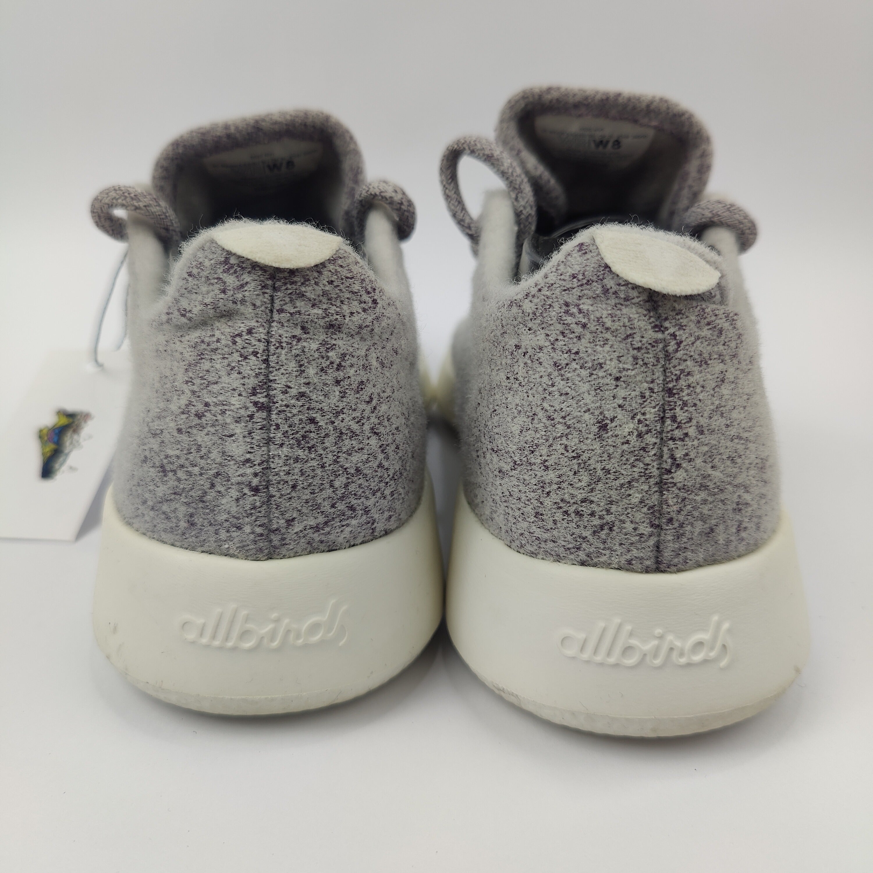 Allbirds Wool Runner (UK/PK 5.5) - Grey - 3807700