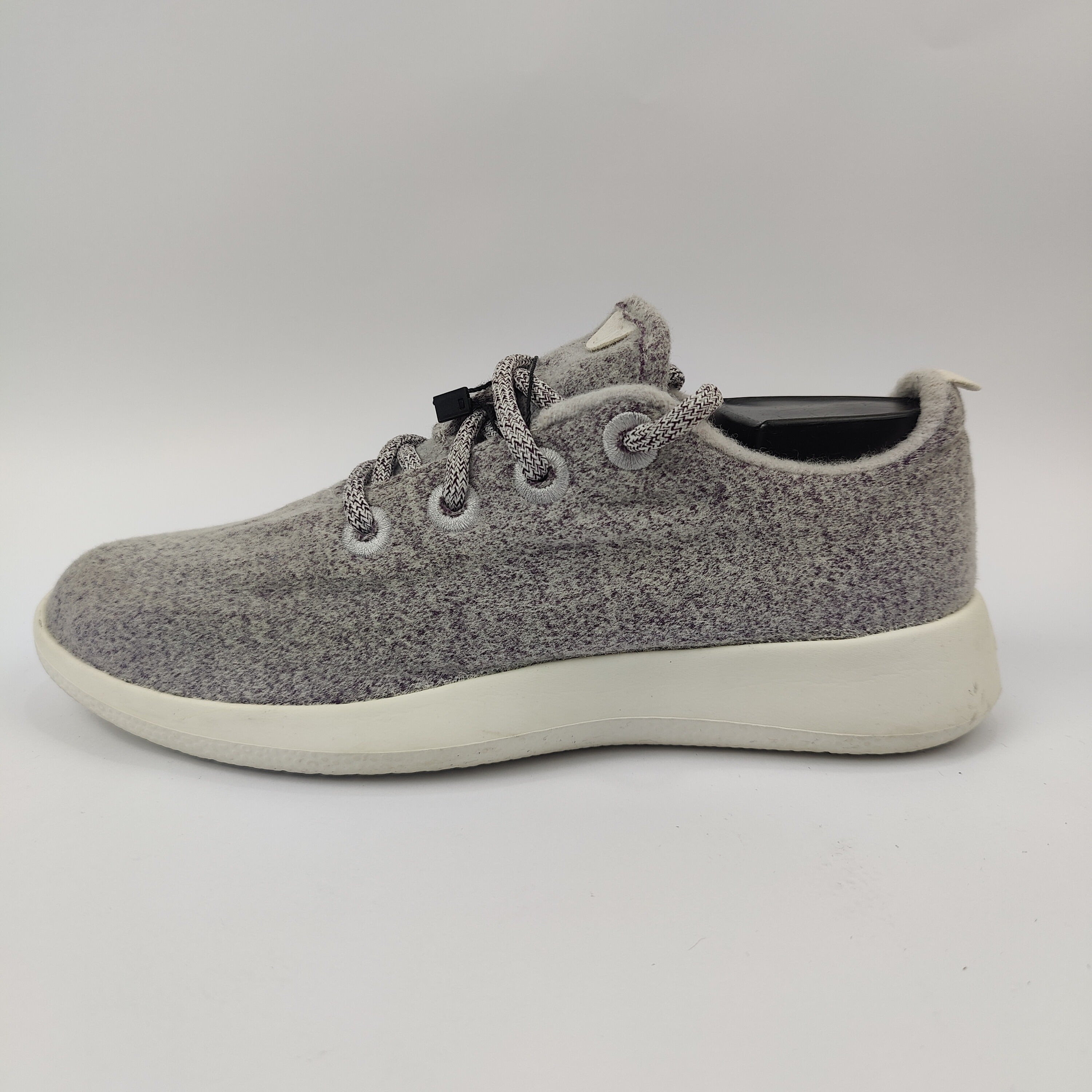 Allbirds Wool Runner (UK/PK 5.5) - Grey - 3807700