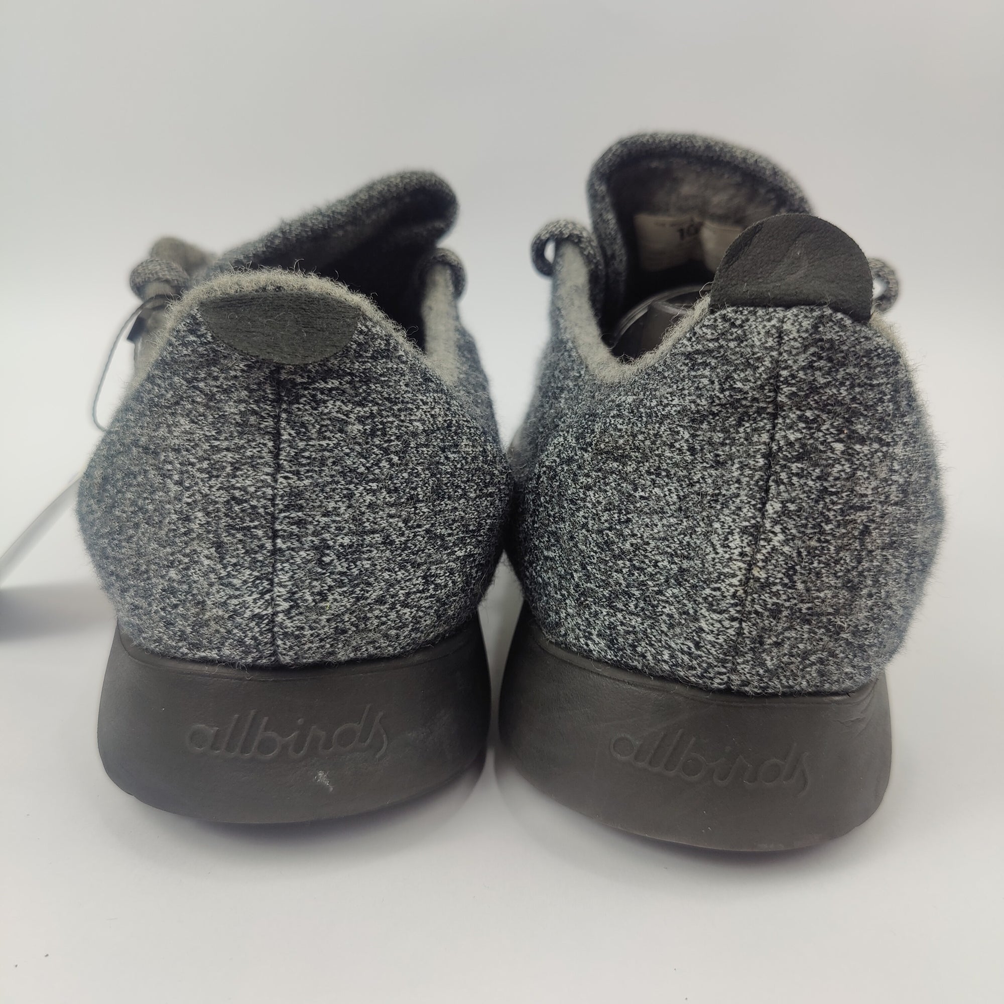 Allbirds Wool Runner (UK/PK 9) - Grey - 4407692