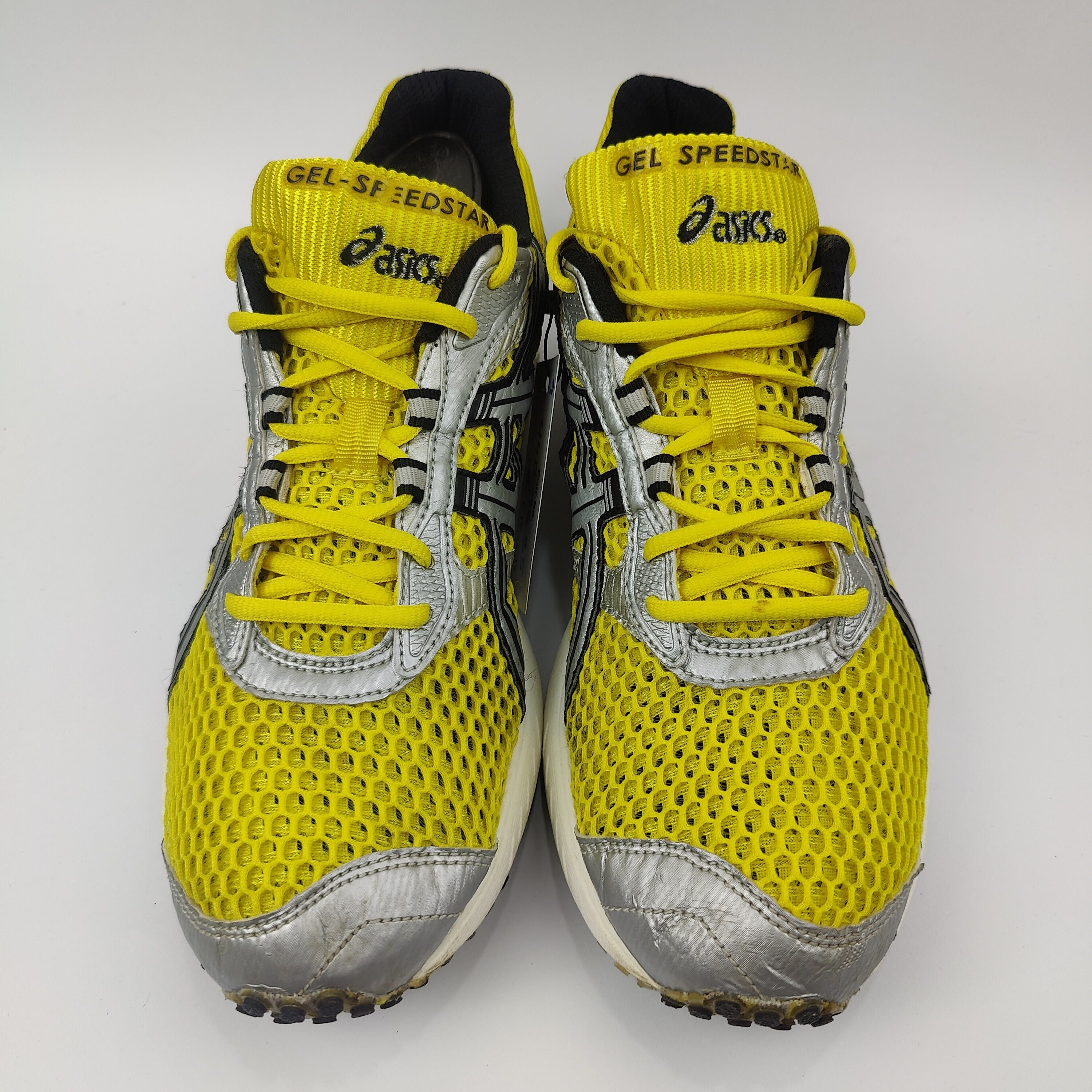 ASICS DS Trainer Cricket (UK/PK 9) - Yellow - 4407685