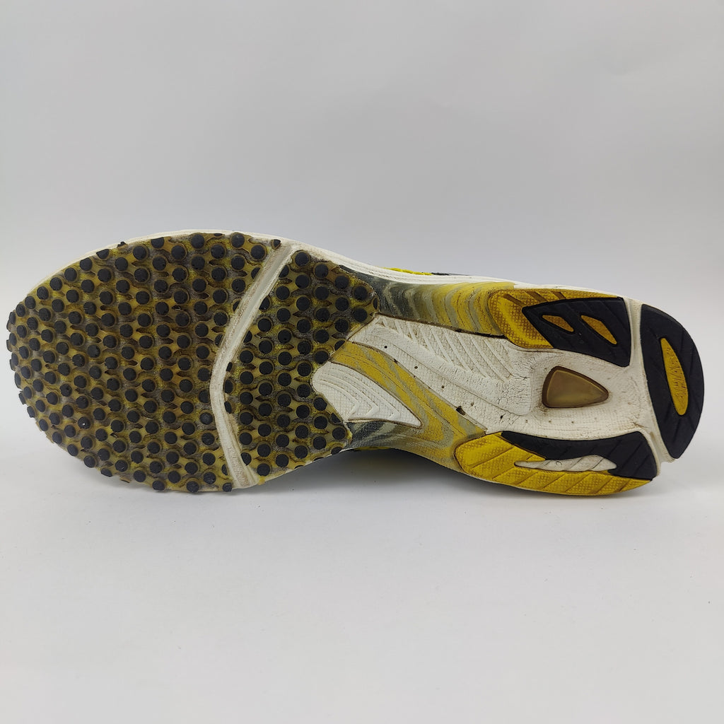 ASICS DS Trainer Cricket (UK/PK 9) - Yellow - 4407685