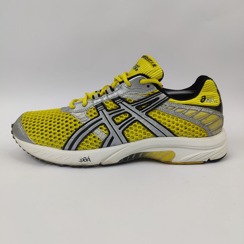 ASICS DS Trainer Cricket (UK/PK 9) - Yellow - 4407685