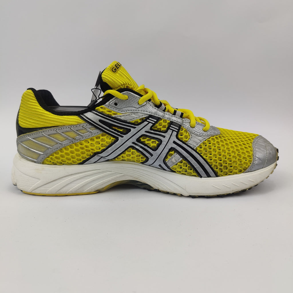 ASICS DS Trainer Cricket (UK/PK 9) - Yellow - 4407685