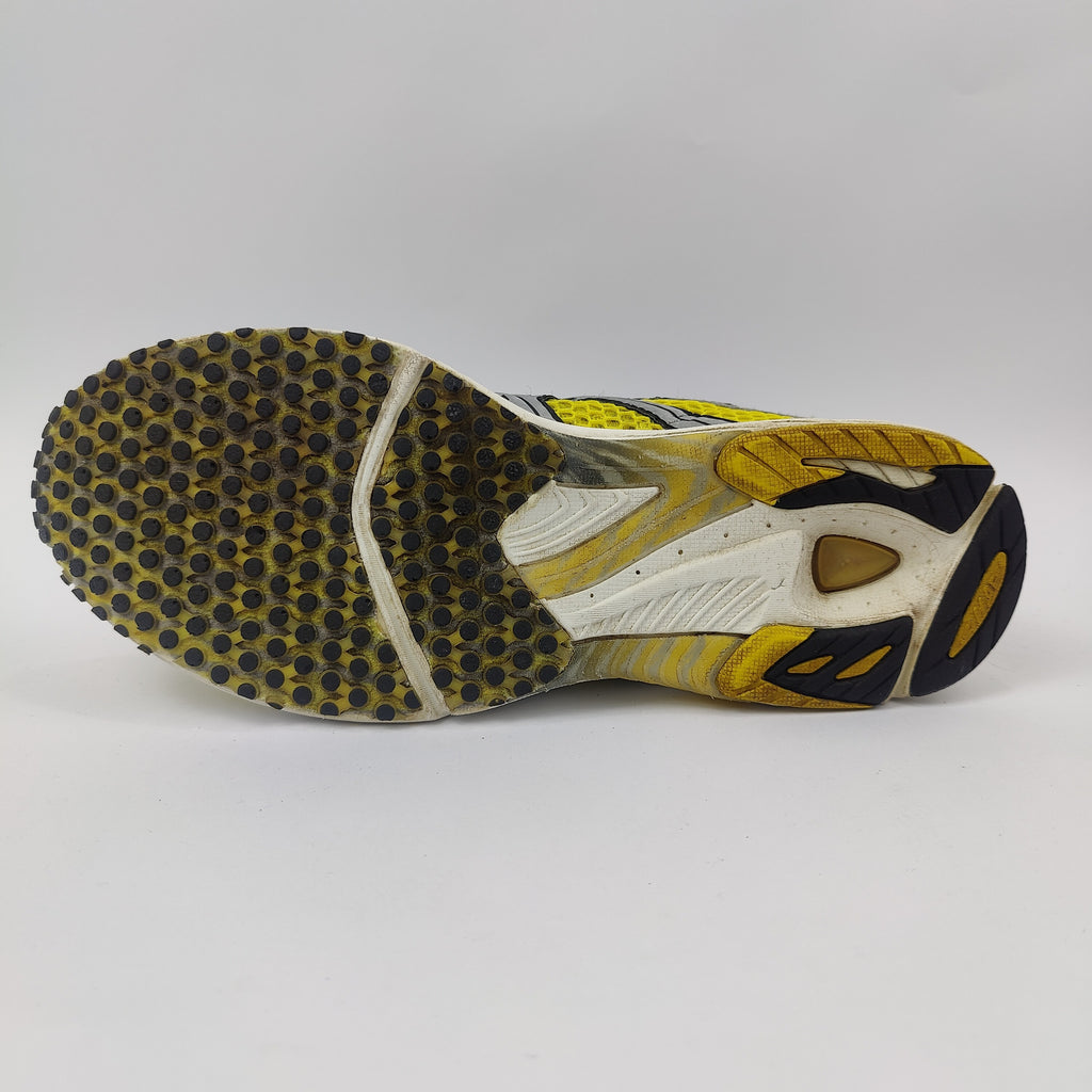 ASICS DS Trainer Cricket (UK/PK 9) - Yellow - 4407685