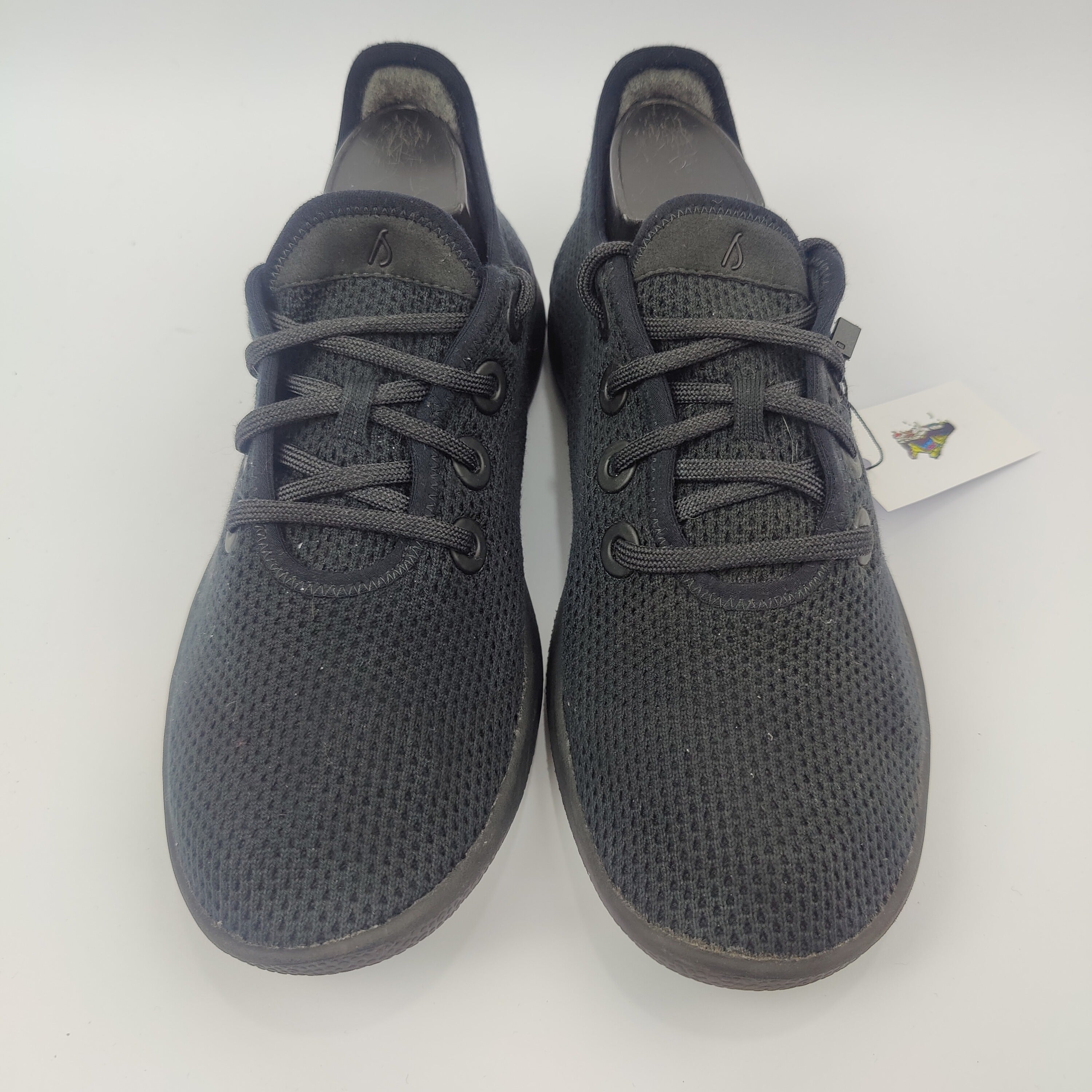 Allbirds Tree Dasher (UK/PK 6.5) - Black - 3907687