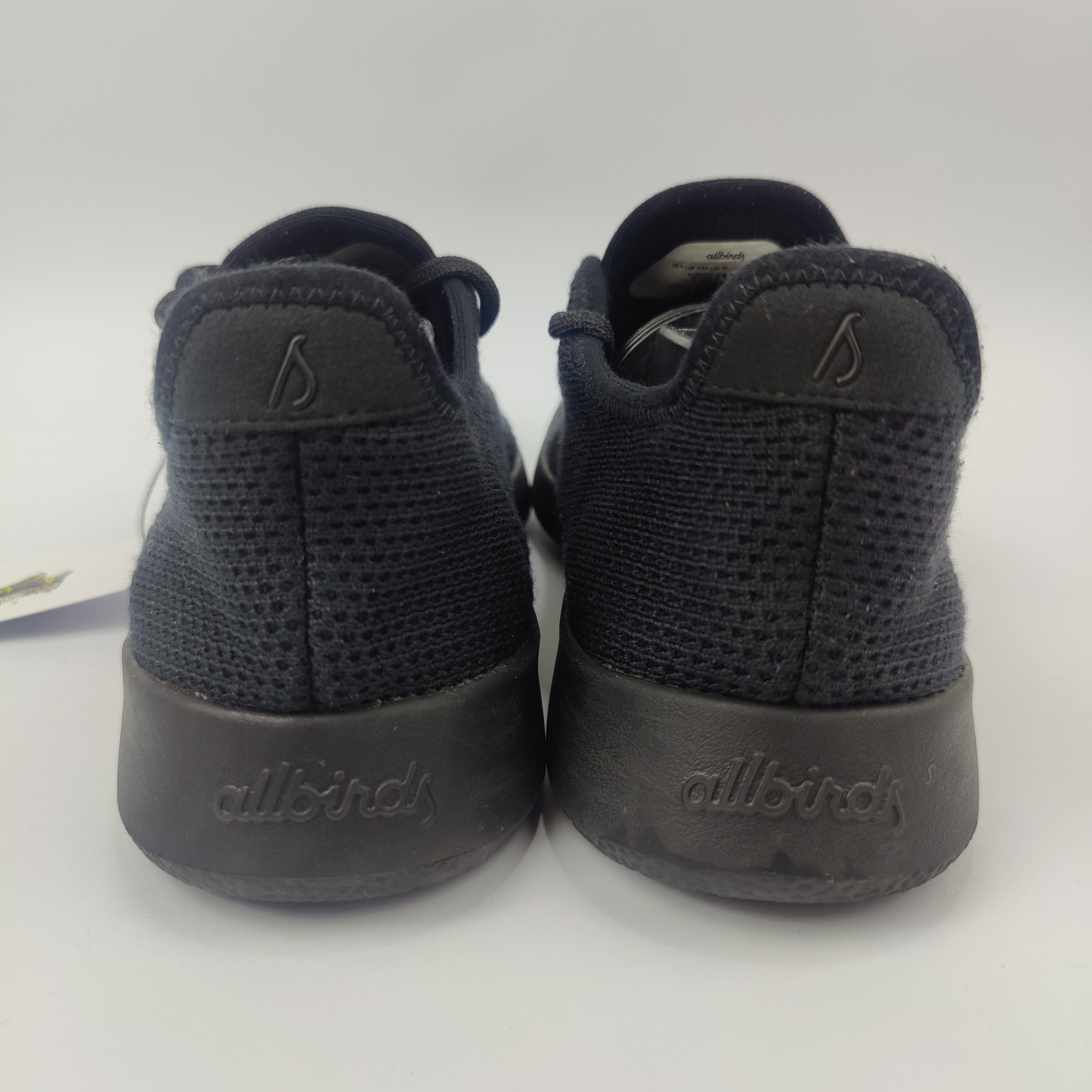 Allbirds Tree Dasher (UK/PK 6.5) - Black - 3907687
