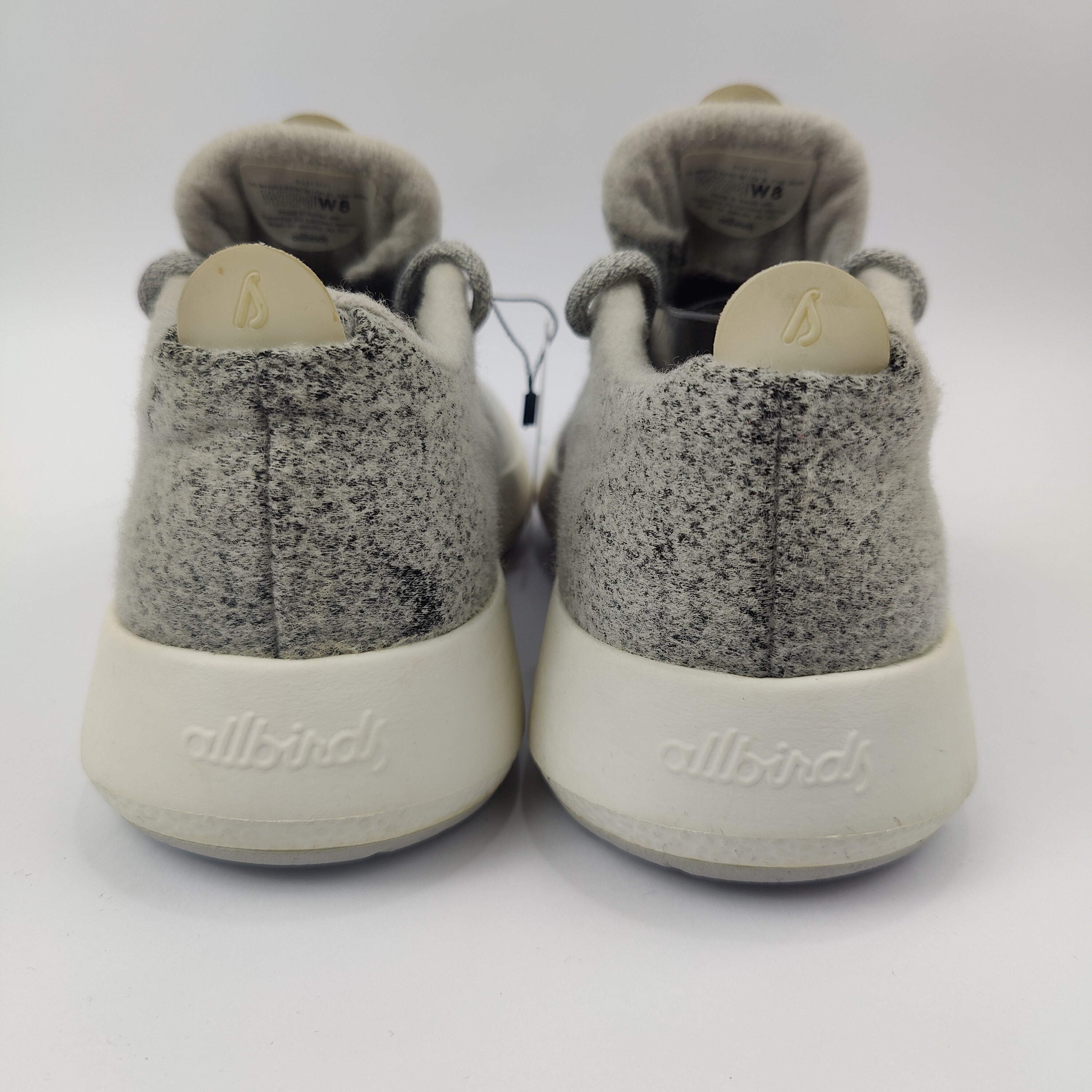 Allbirds Wool Runner (UK/PK 5.5) - Grey - 3807689