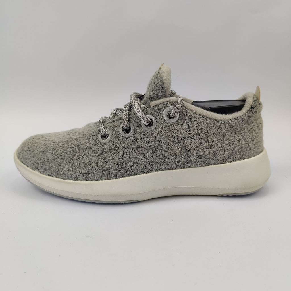 Allbirds Wool Runner (UK/PK 5.5) - Grey - 3807689