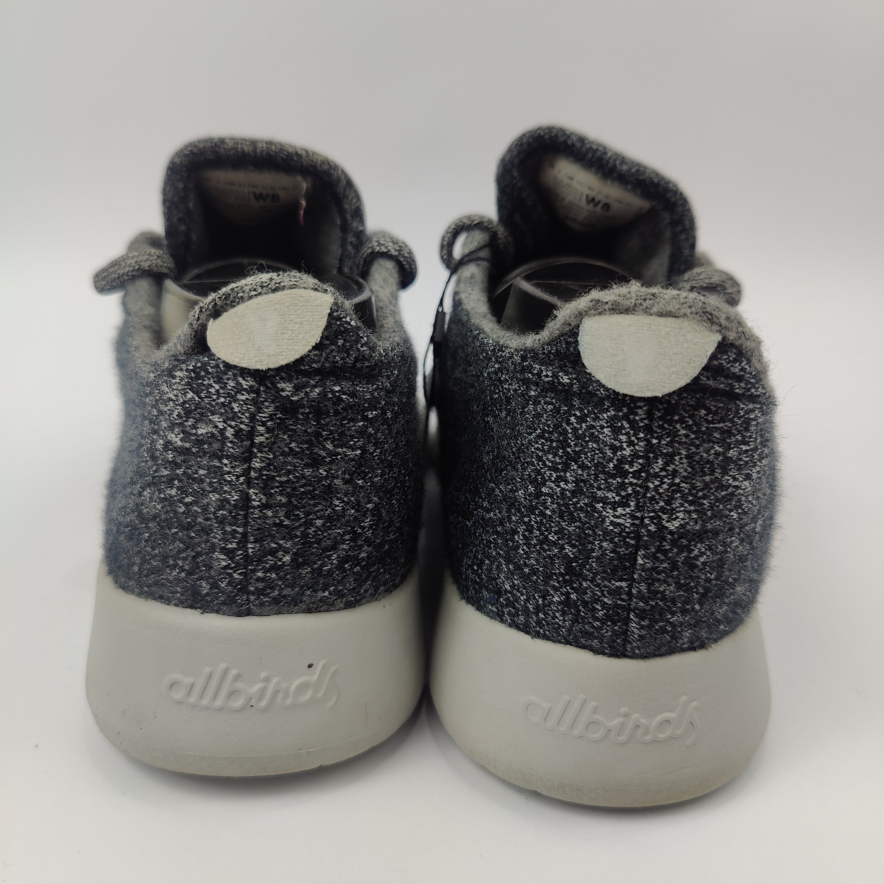Allbirds Wool Runner (UK/PK 5.5) - Grey - 3807686