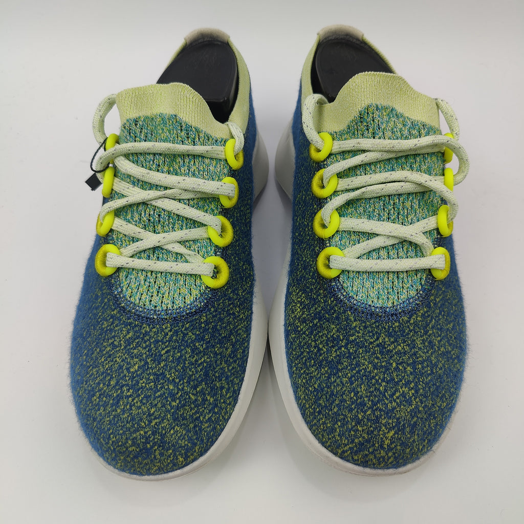 Allbirds Wool Dasher (UK/PK 4.5) - Blue - 3707681