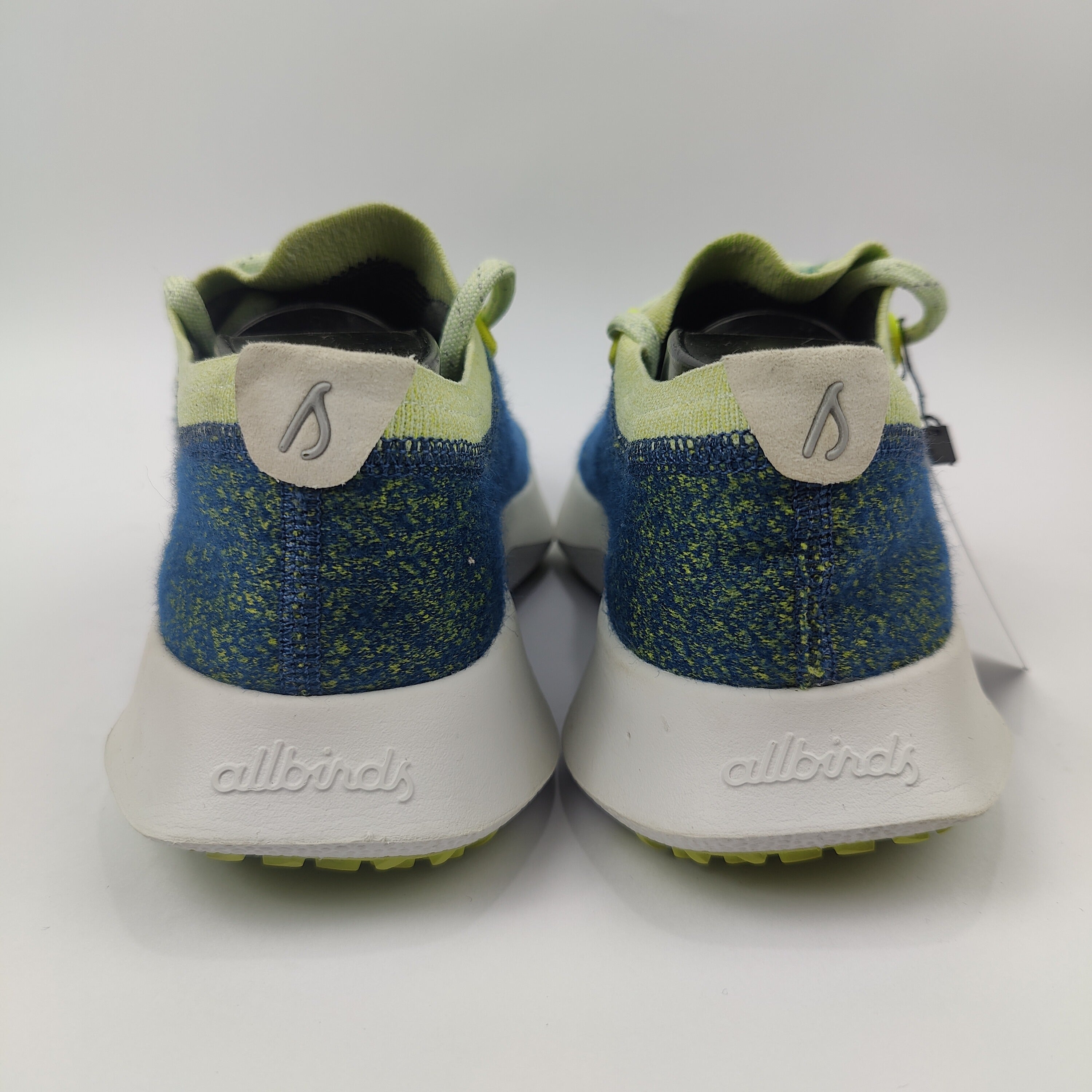 Allbirds Wool Dasher (UK/PK 4.5) - Blue - 3707681